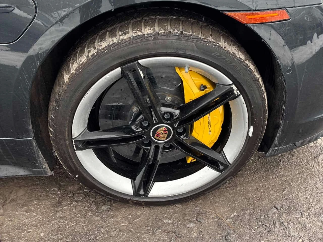 Porsche Taycan Turbo S Sedan  CARFAX | Mobile.bg � ����������� 7