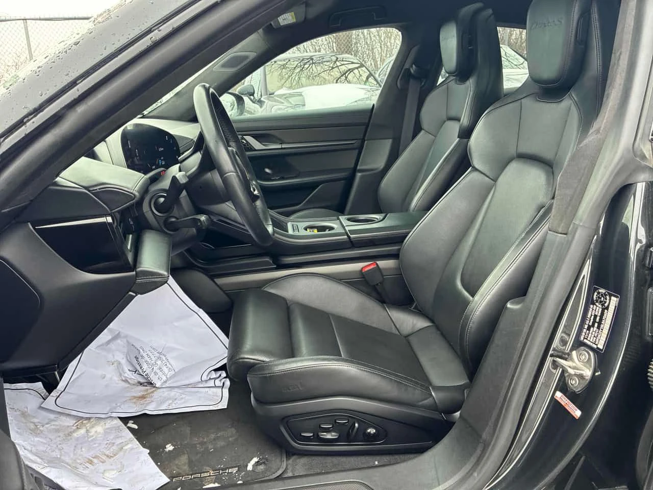 Porsche Taycan Turbo S Sedan  CARFAX | Mobile.bg � ����������� 14