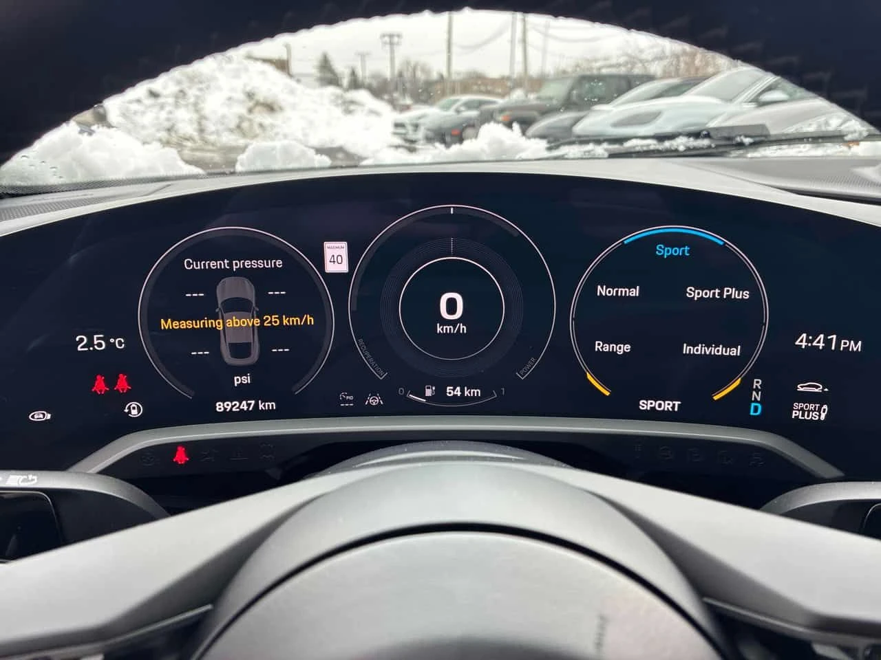 Porsche Taycan Turbo S Sedan  CARFAX | Mobile.bg � ����������� 8