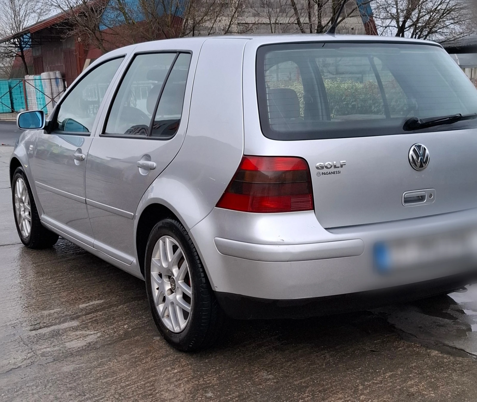 VW Golf  1.6 105к.с., снимка 6 - Автомобили и джипове - 54019591