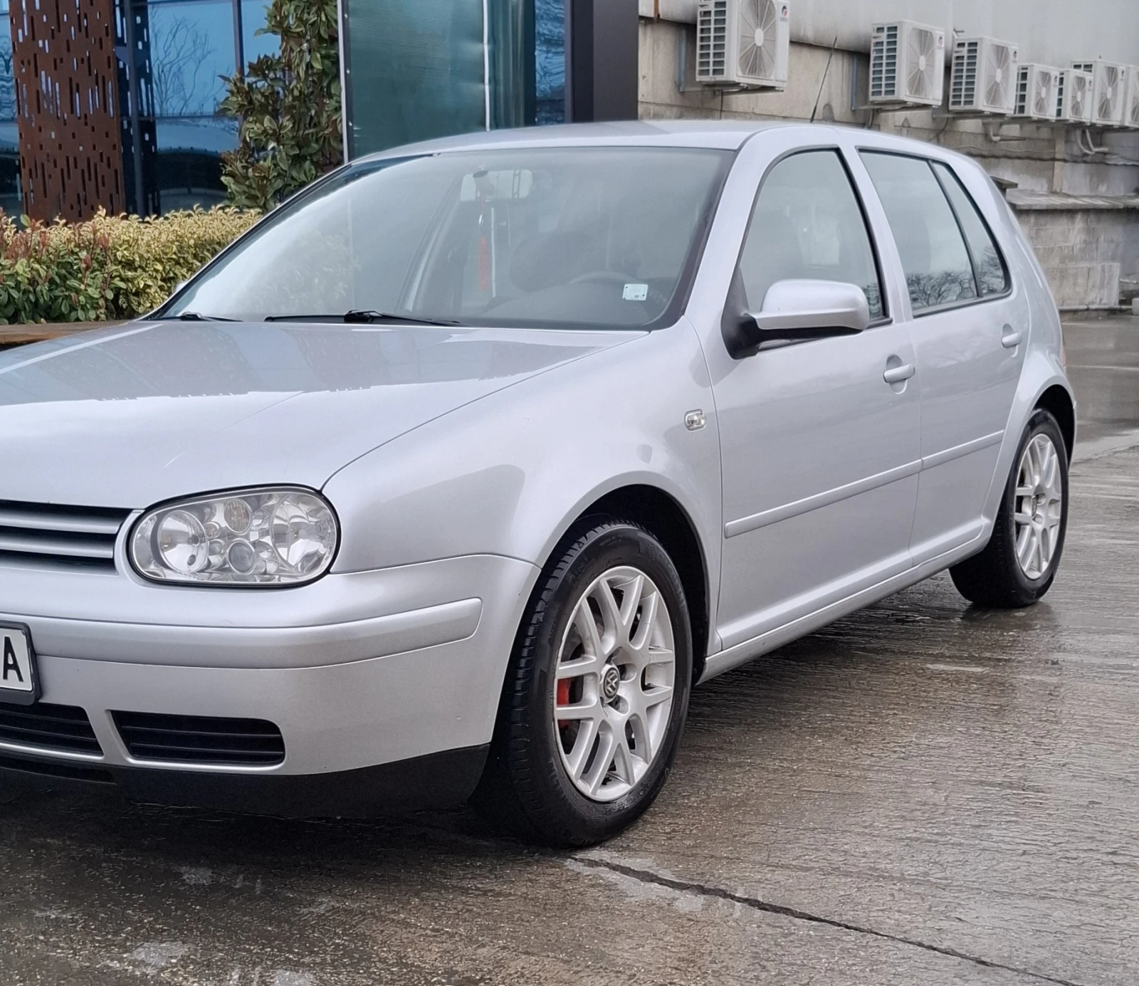 VW Golf 4 1.6 105к.с. | Auto.bg — изображение 1