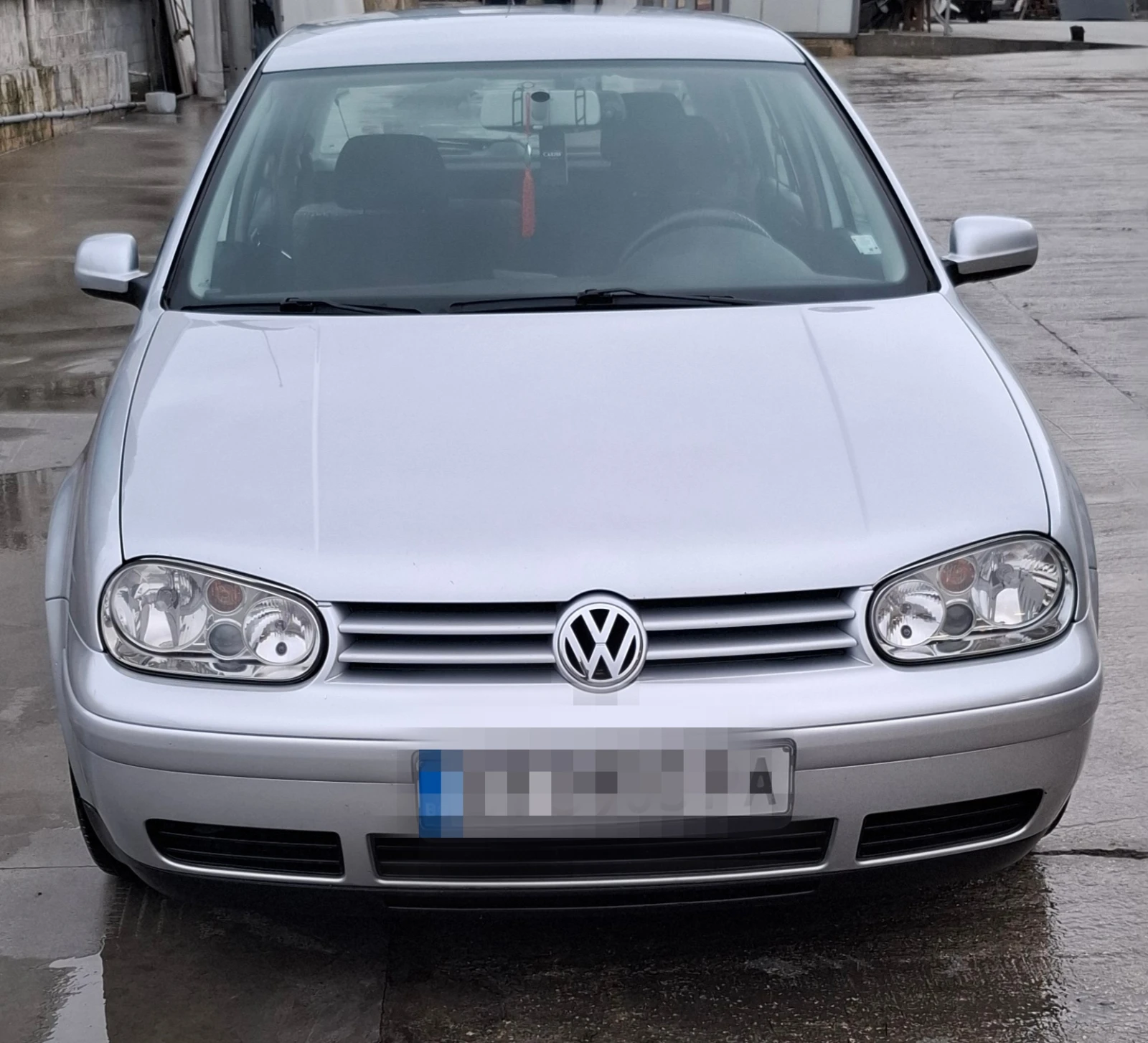 VW Golf  1.6 105к.с., снимка 2 - Автомобили и джипове - 54019591
