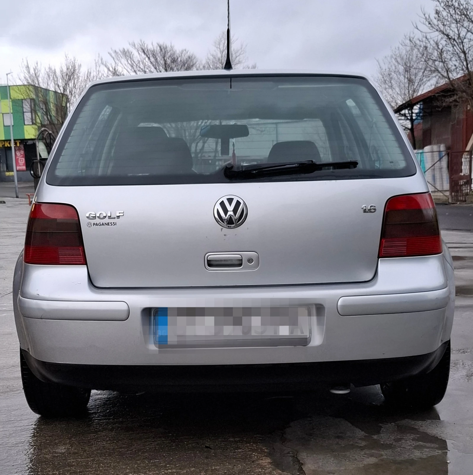 VW Golf  1.6 105к.с., снимка 5 - Автомобили и джипове - 54019591