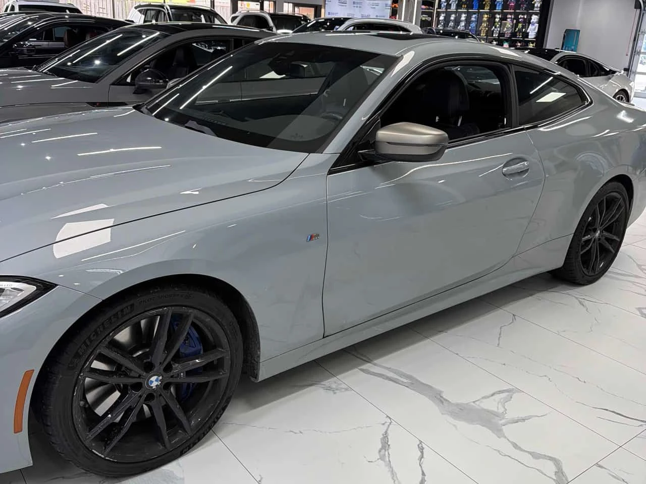 BMW 440 * xDrive * CARFAX * Два ключа * , снимка 2 - Автомобили и джипове - 54136768