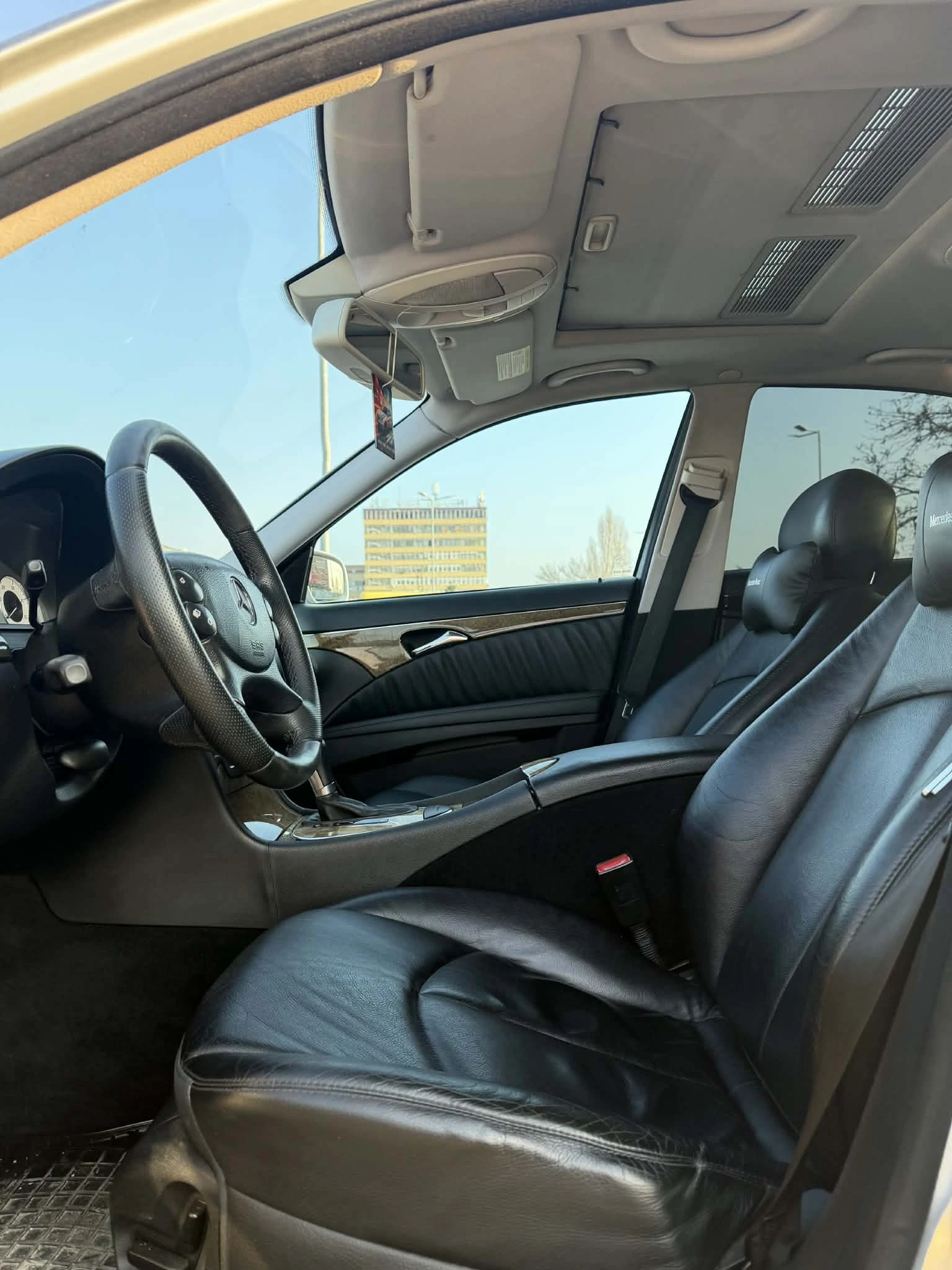 Mercedes-Benz E 280 W211, снимка 7 - Автомобили и джипове - 54168523