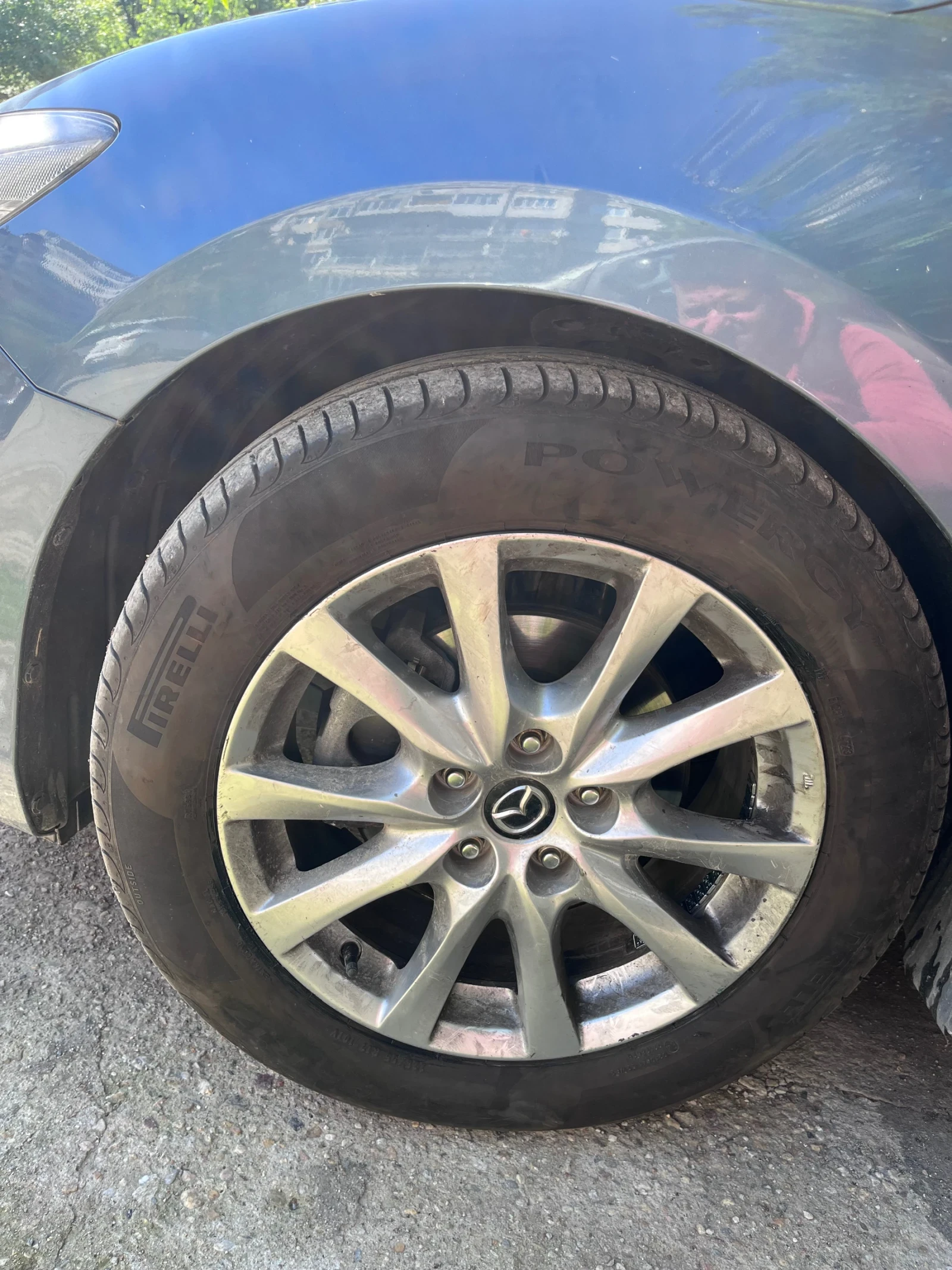 Mazda 6 Реални километри, снимка 16 - Автомобили и джипове - 54266977