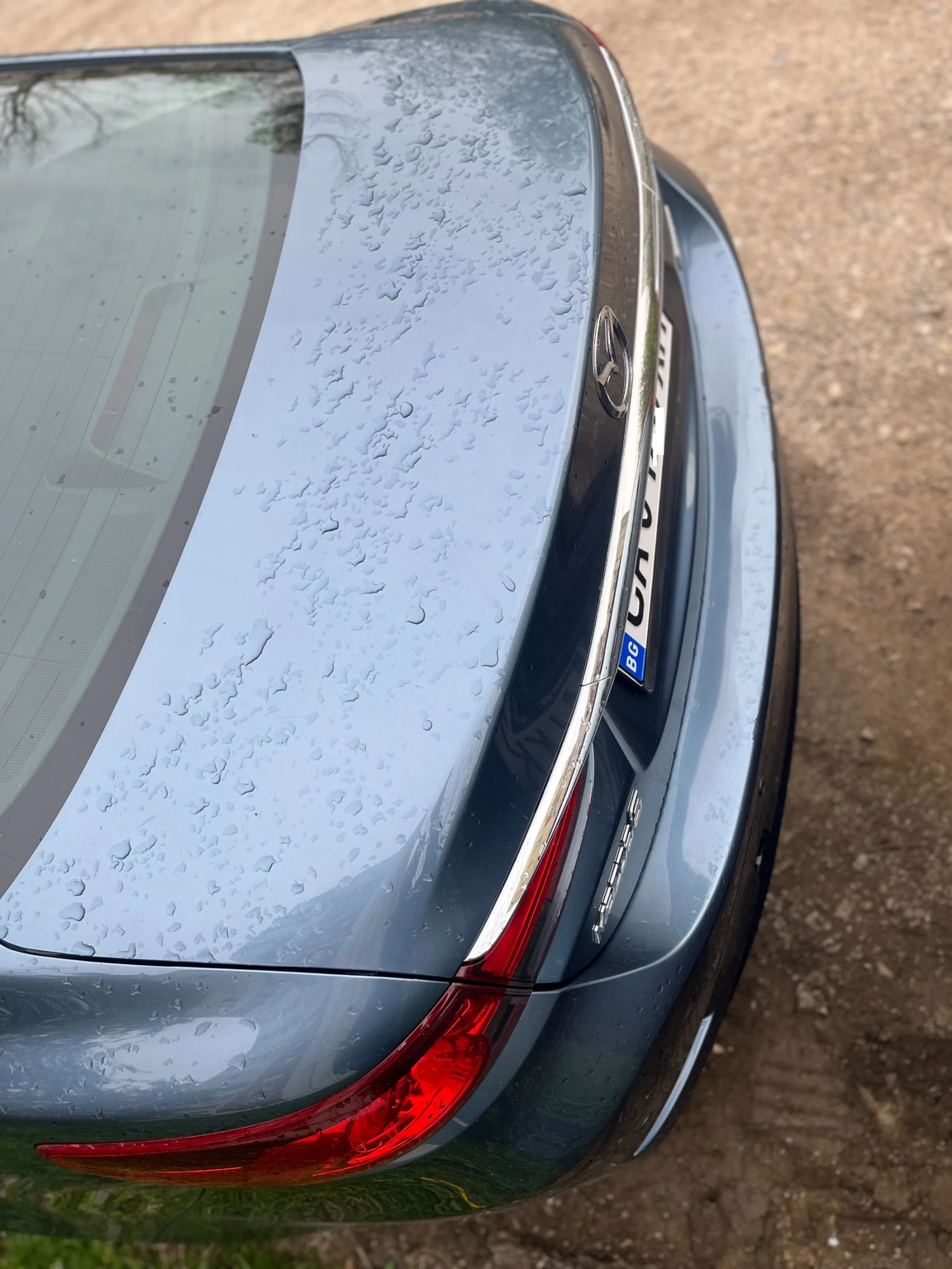 Mazda 6 Реални километри, снимка 8 - Автомобили и джипове - 54266977