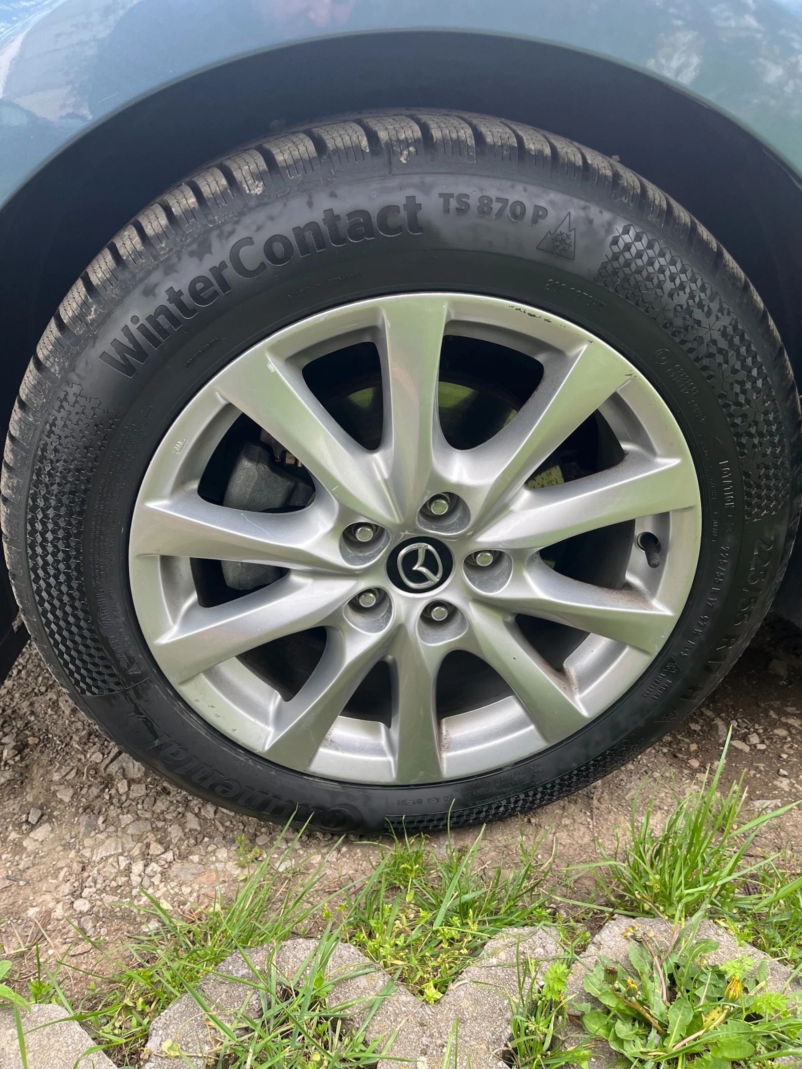 Mazda 6 Реални километри, снимка 14 - Автомобили и джипове - 54266977