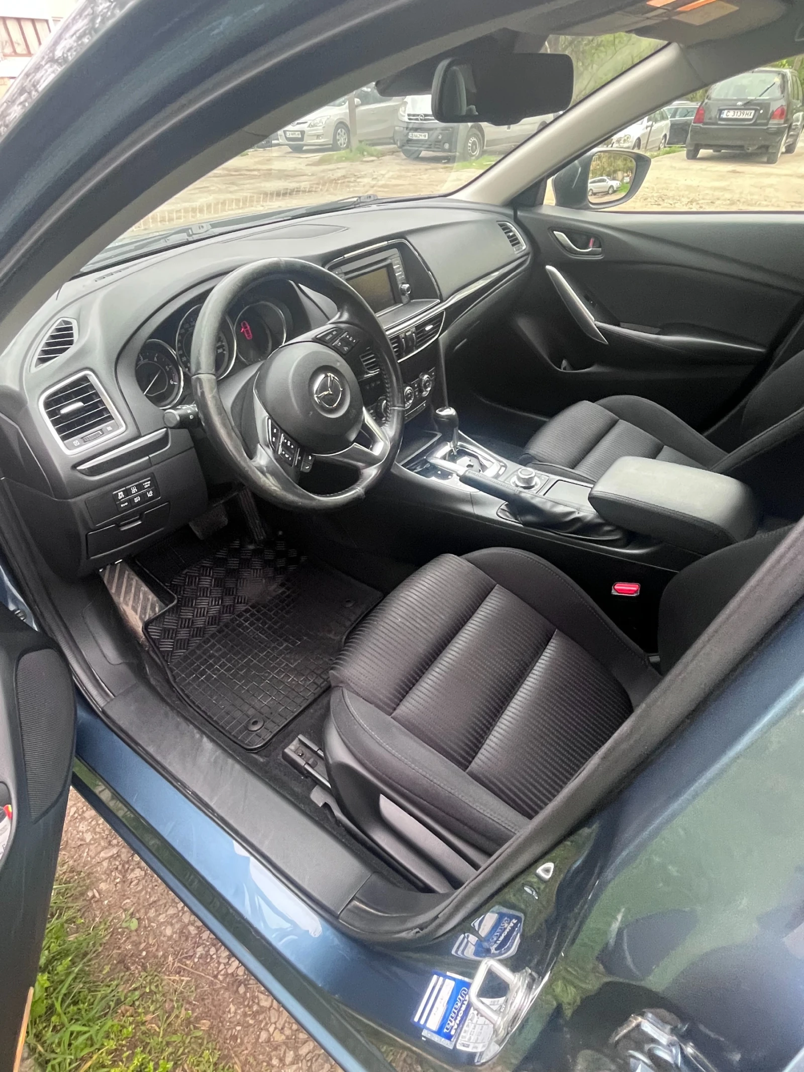 Mazda 6 Реални километри, снимка 10 - Автомобили и джипове - 54266977