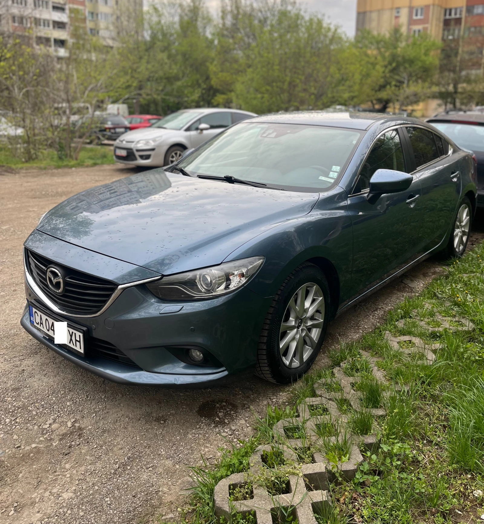 Mazda 6 Реални километри, снимка 2 - Автомобили и джипове - 54266977