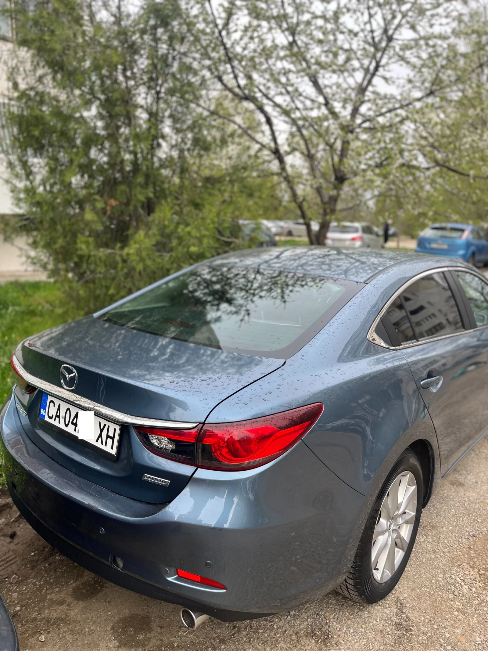 Mazda 6 Реални километри, снимка 6 - Автомобили и джипове - 54266977