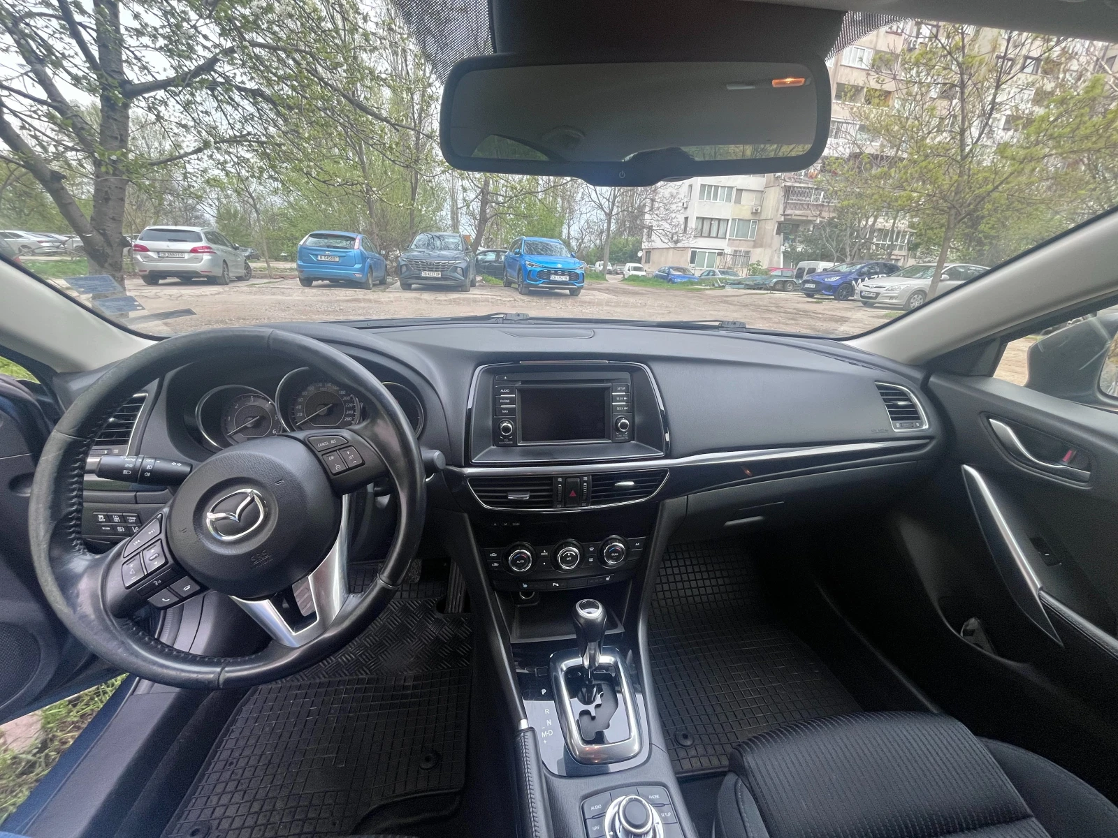 Mazda 6 Реални километри, снимка 11 - Автомобили и джипове - 54266977