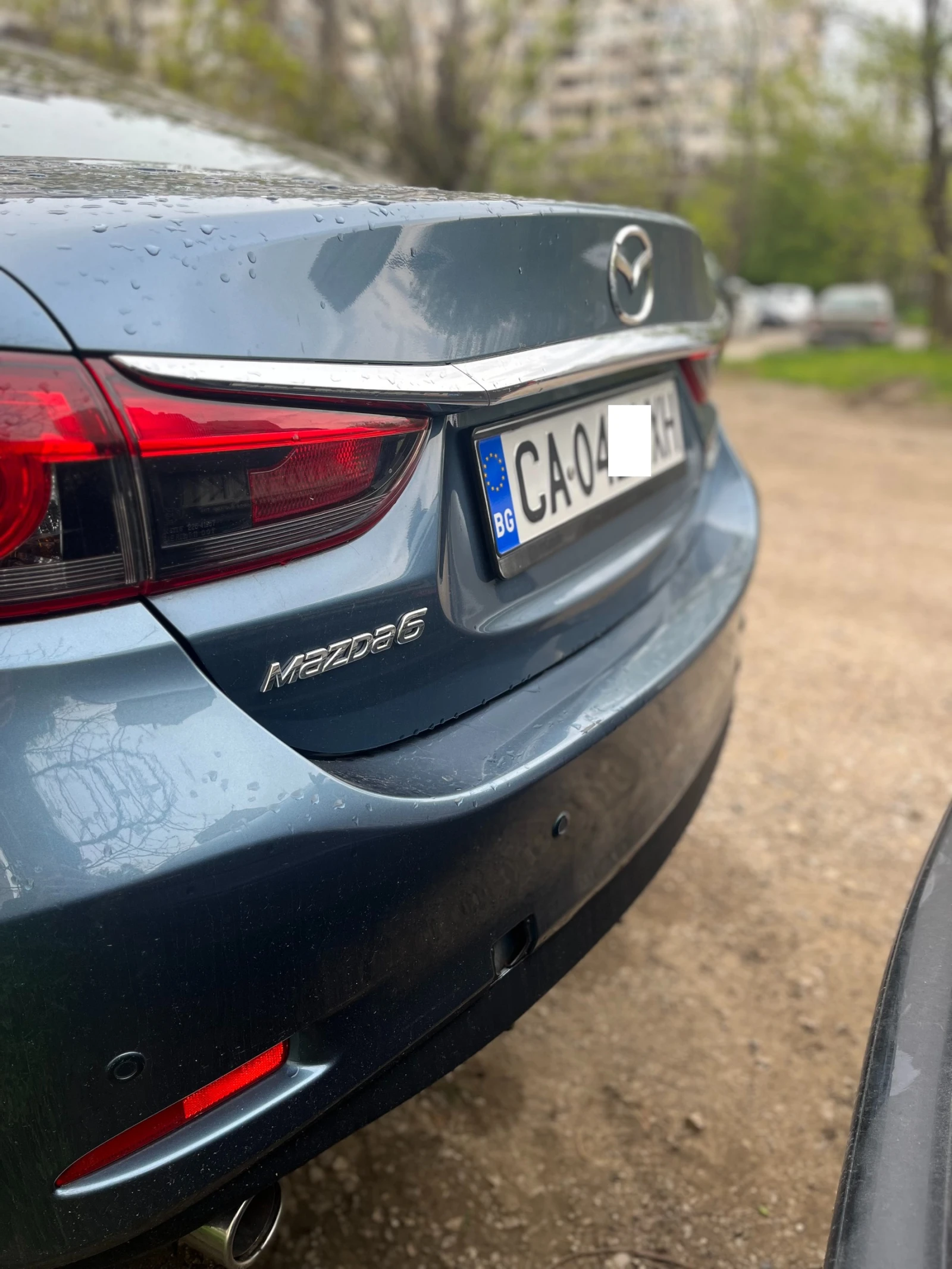 Mazda 6 Реални километри, снимка 5 - Автомобили и джипове - 54266977