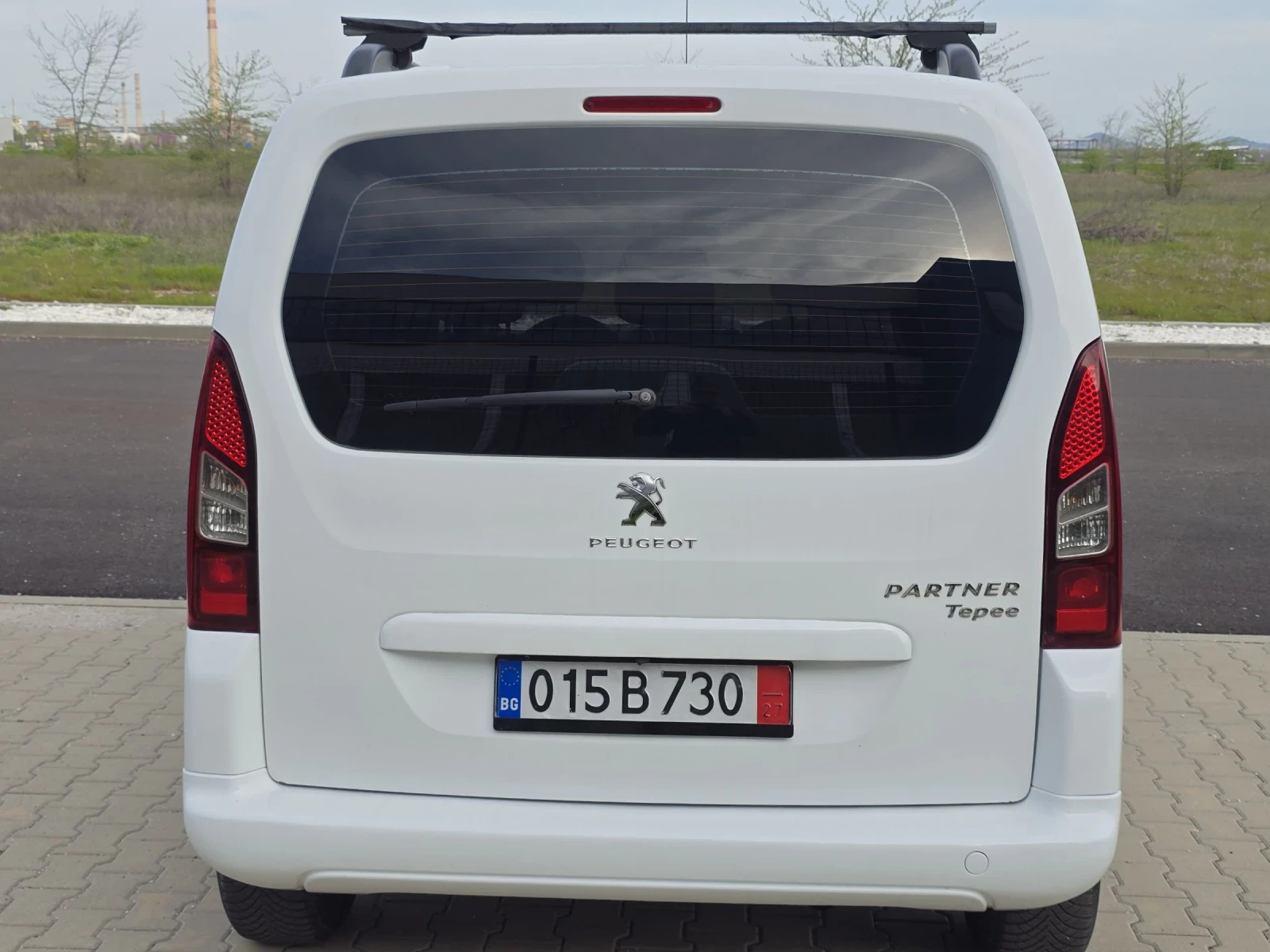 Peugeot Partner 1.6Hdi/92кс., снимка 6 - Автомобили и джипове - 54306839