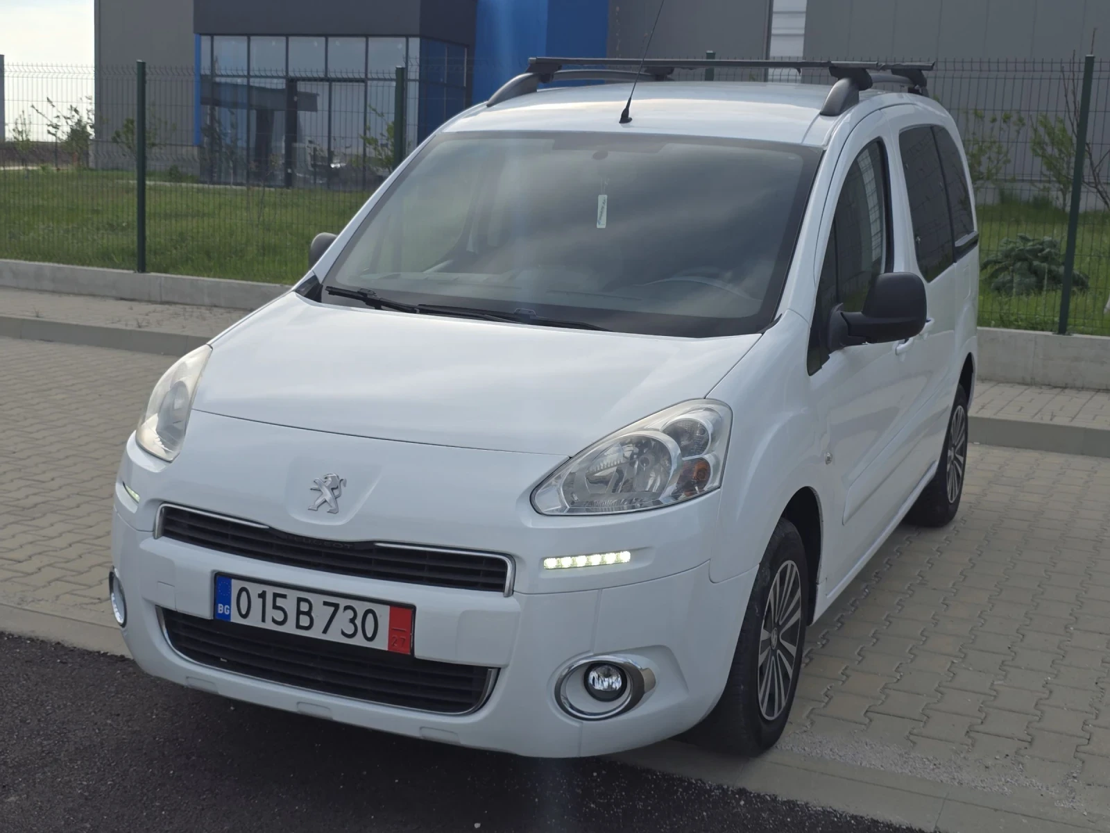 Peugeot Partner 1.6Hdi/92кс.