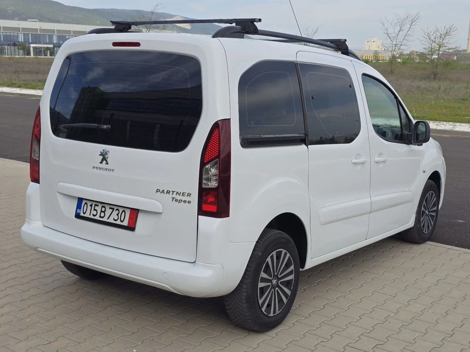 Peugeot Partner 1.6Hdi/92кс., снимка 5 - Автомобили и джипове - 54306839