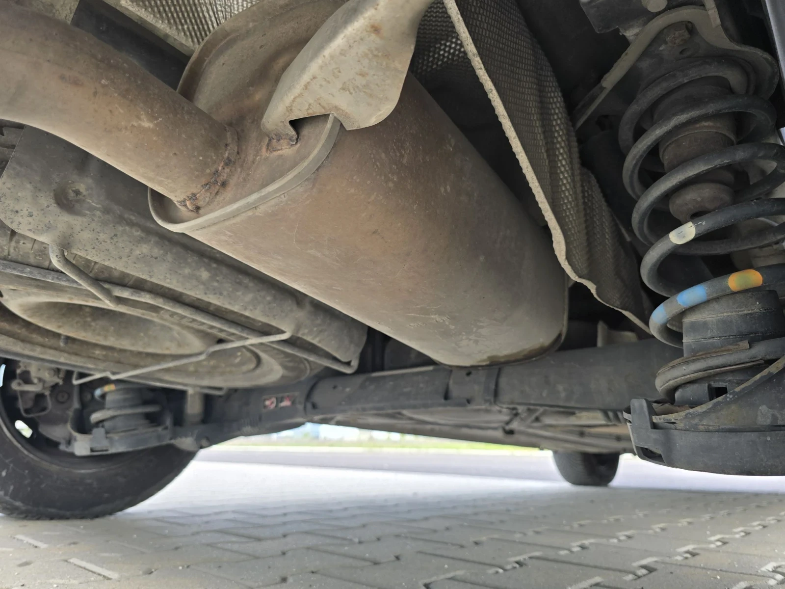 Peugeot Partner 1.6Hdi/92кс., снимка 17 - Автомобили и джипове - 54306839