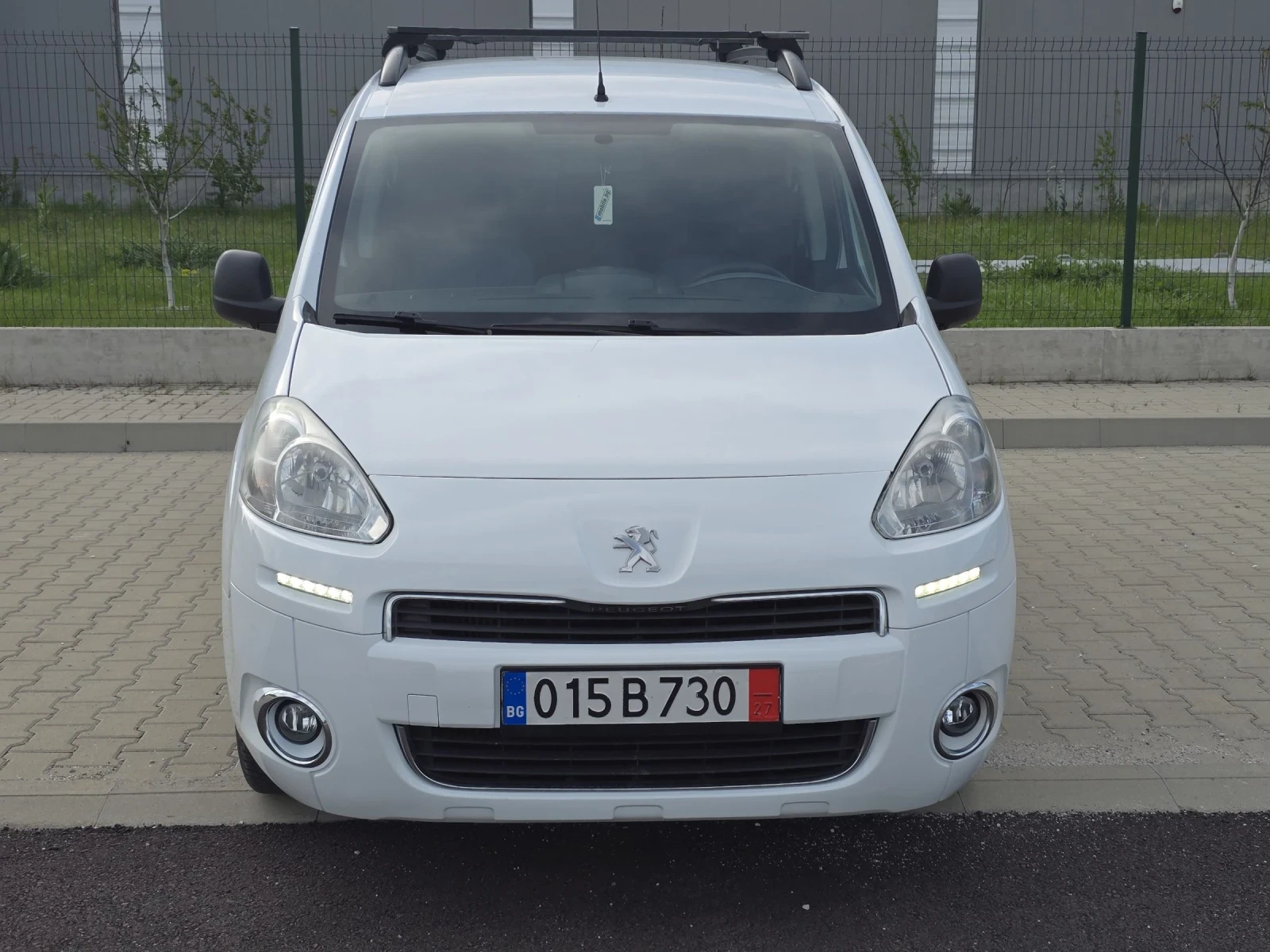 Peugeot Partner 1.6Hdi/92кс., снимка 2 - Автомобили и джипове - 54306839