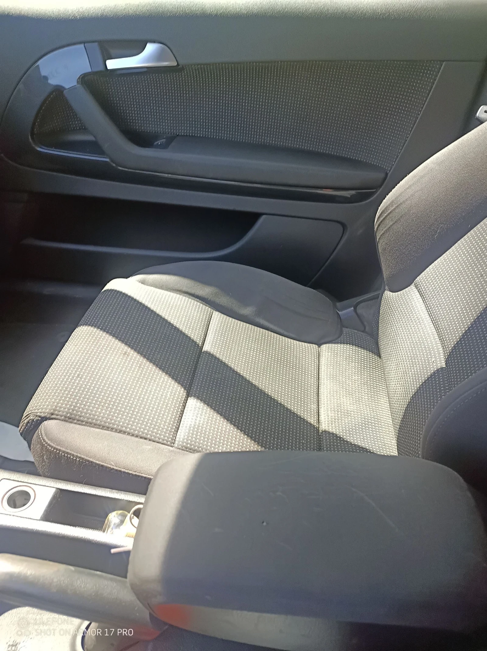 Audi A3 2.0 TDI, снимка 8 - Автомобили и джипове - 54394323