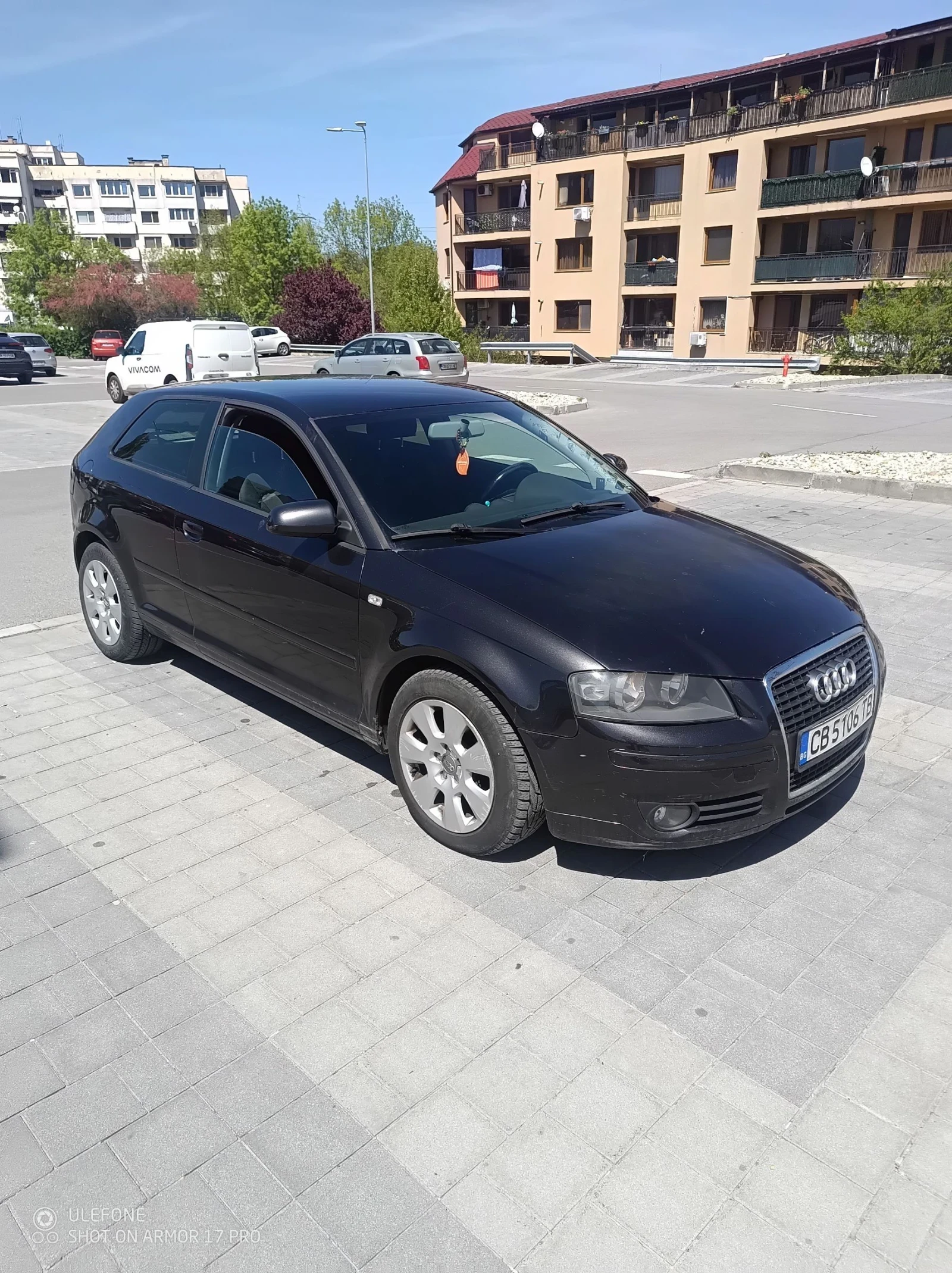 Audi A3 2.0 TDI
