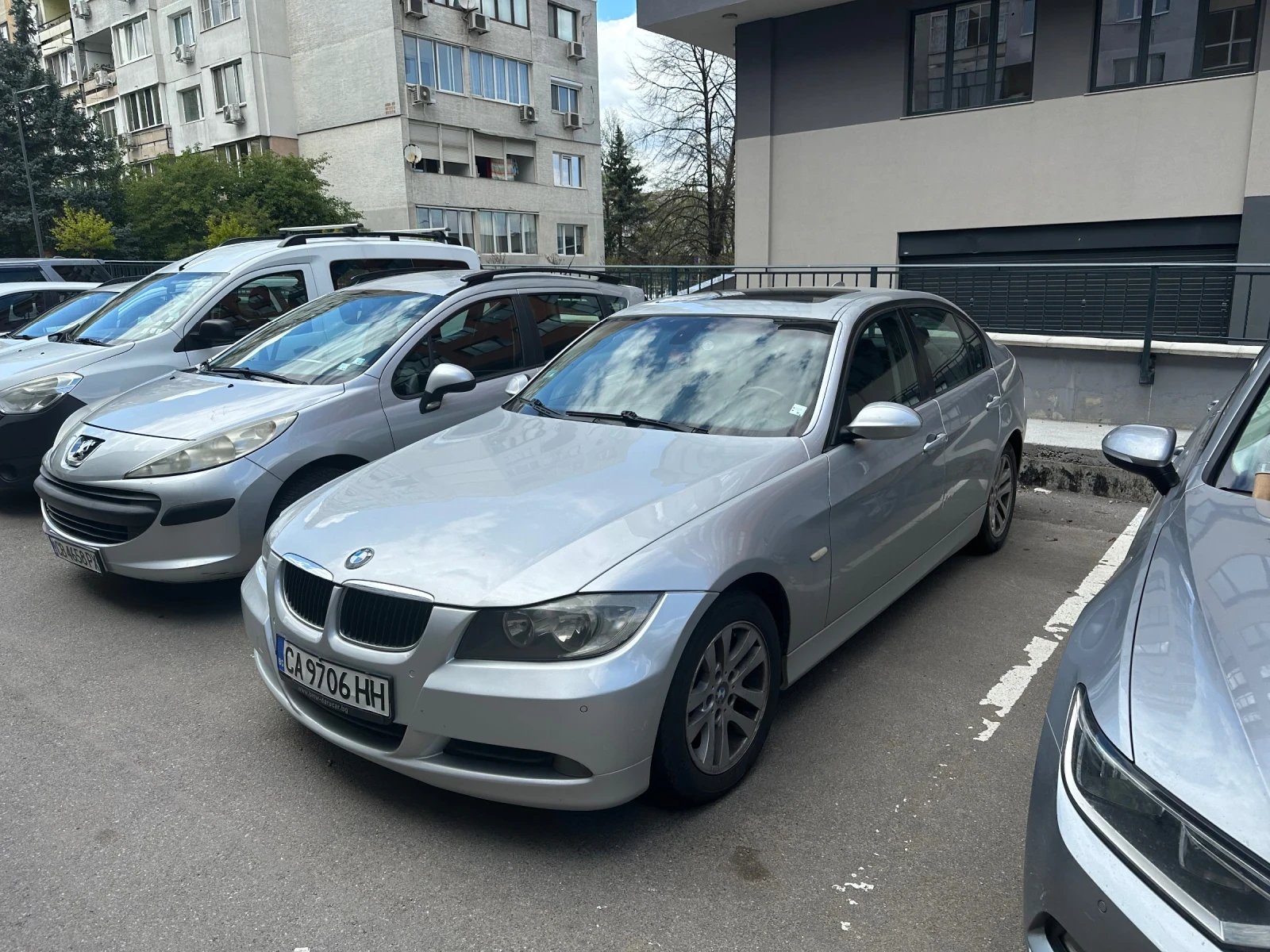 BMW 318