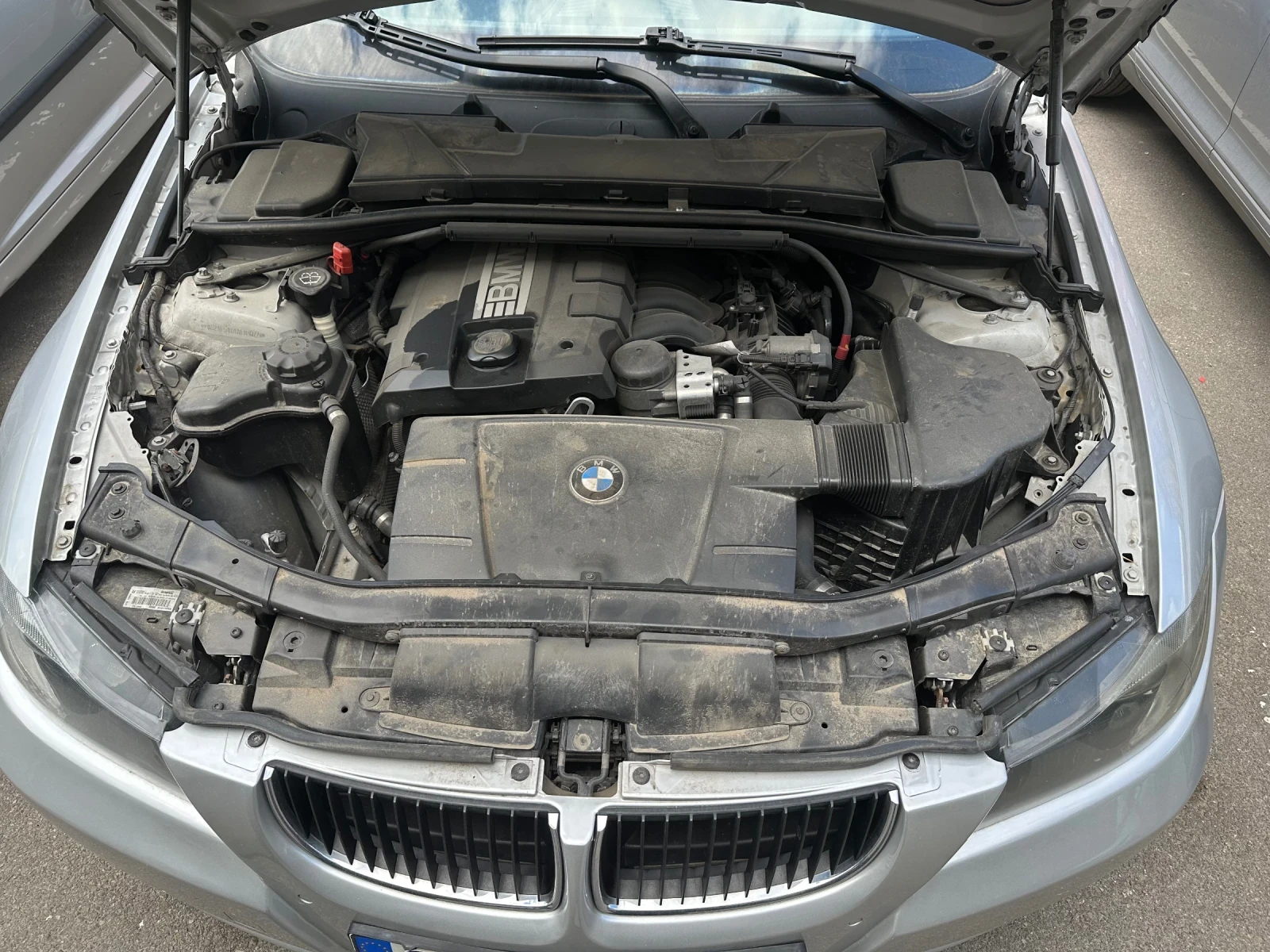 BMW 318, снимка 4 - Автомобили и джипове - 54402473