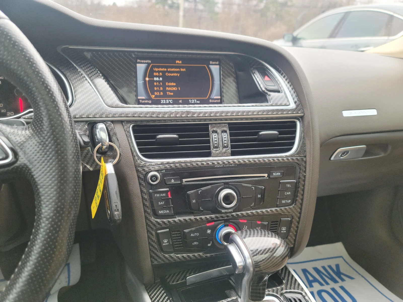 Audi A5 2.0T * quattro * S line* ����������* (���� �� ��) | Mobile.bg � ����������� 10