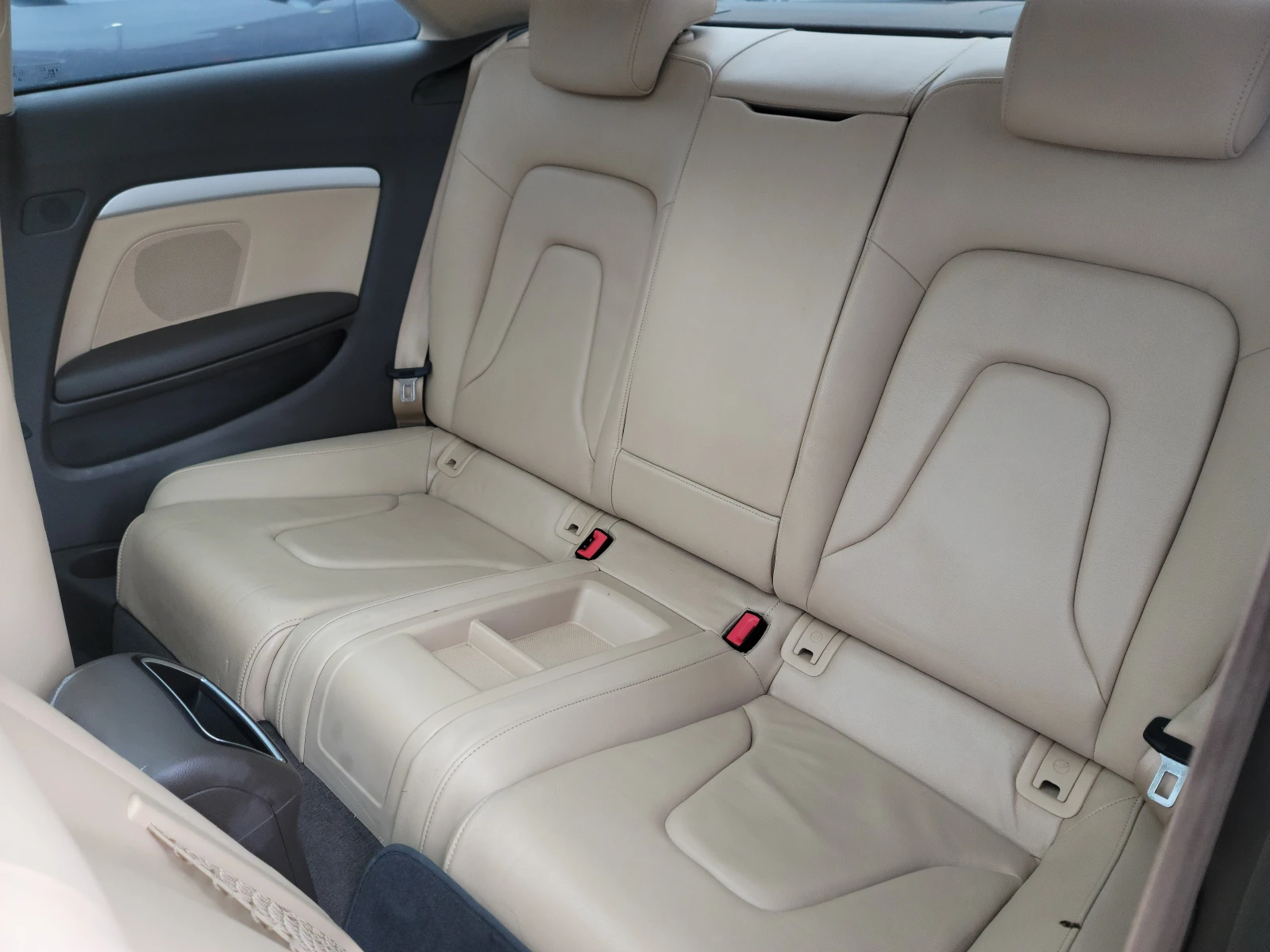 Audi A5 2.0T * quattro * S line* ����������* (���� �� ��) | Mobile.bg � ����������� 8