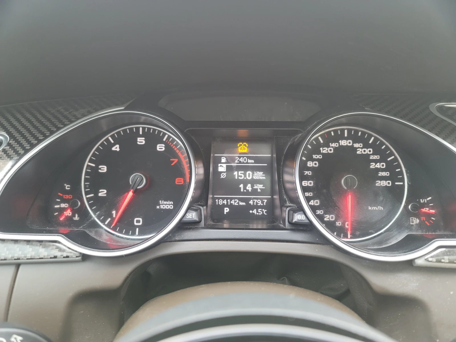 Audi A5 2.0T * quattro * S line* ����������* (���� �� ��) | Mobile.bg � ����������� 9