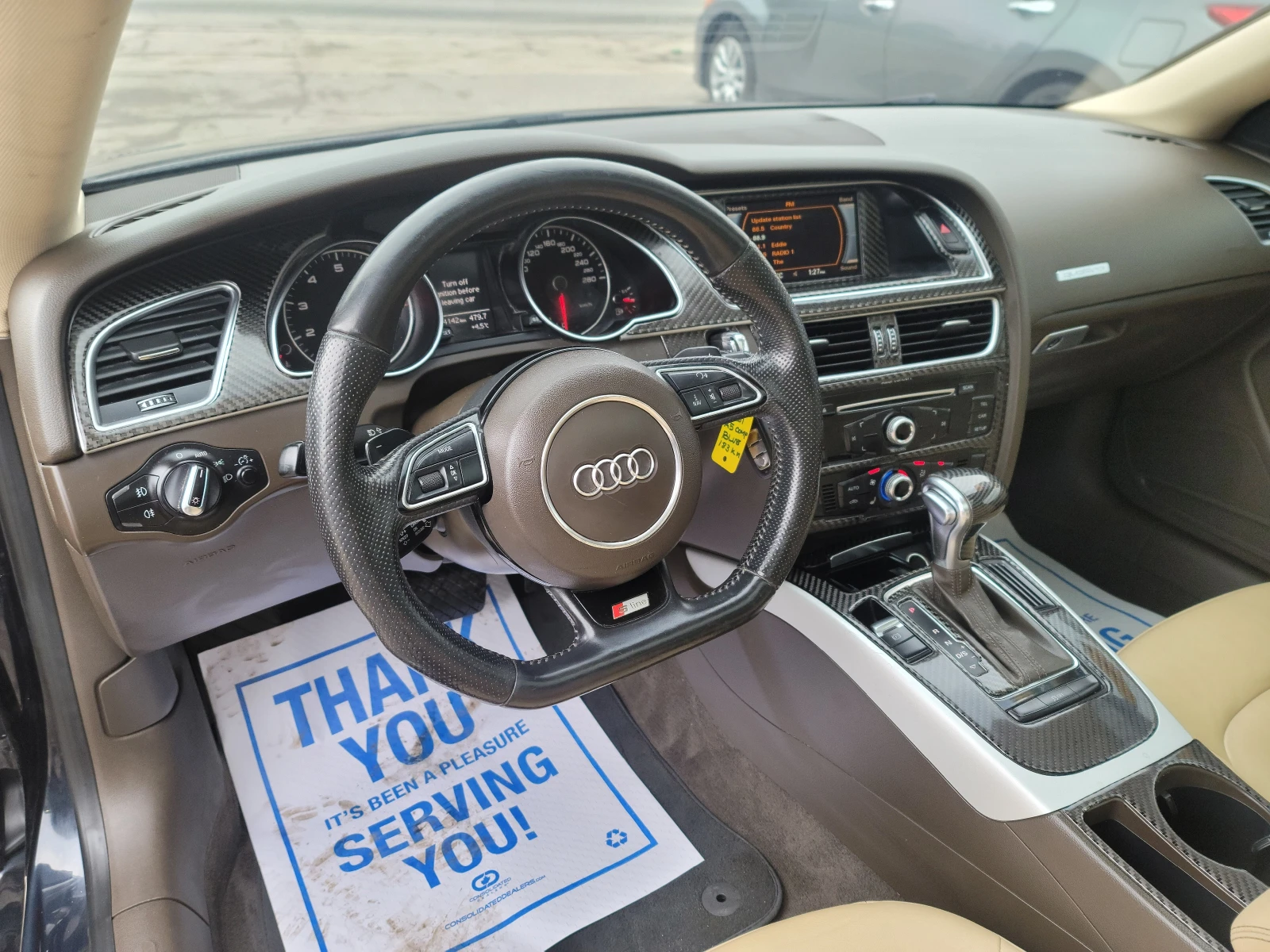 Audi A5 2.0T * quattro * S line* ����������* (���� �� ��) | Mobile.bg � ����������� 7
