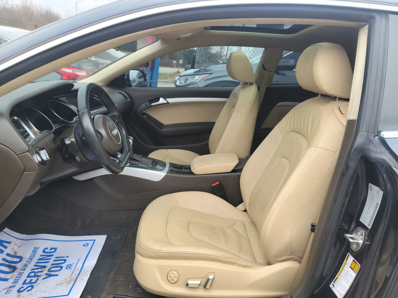Audi A5 2.0T * quattro * S line* ����������* (���� �� ��) | Mobile.bg � ����������� 6