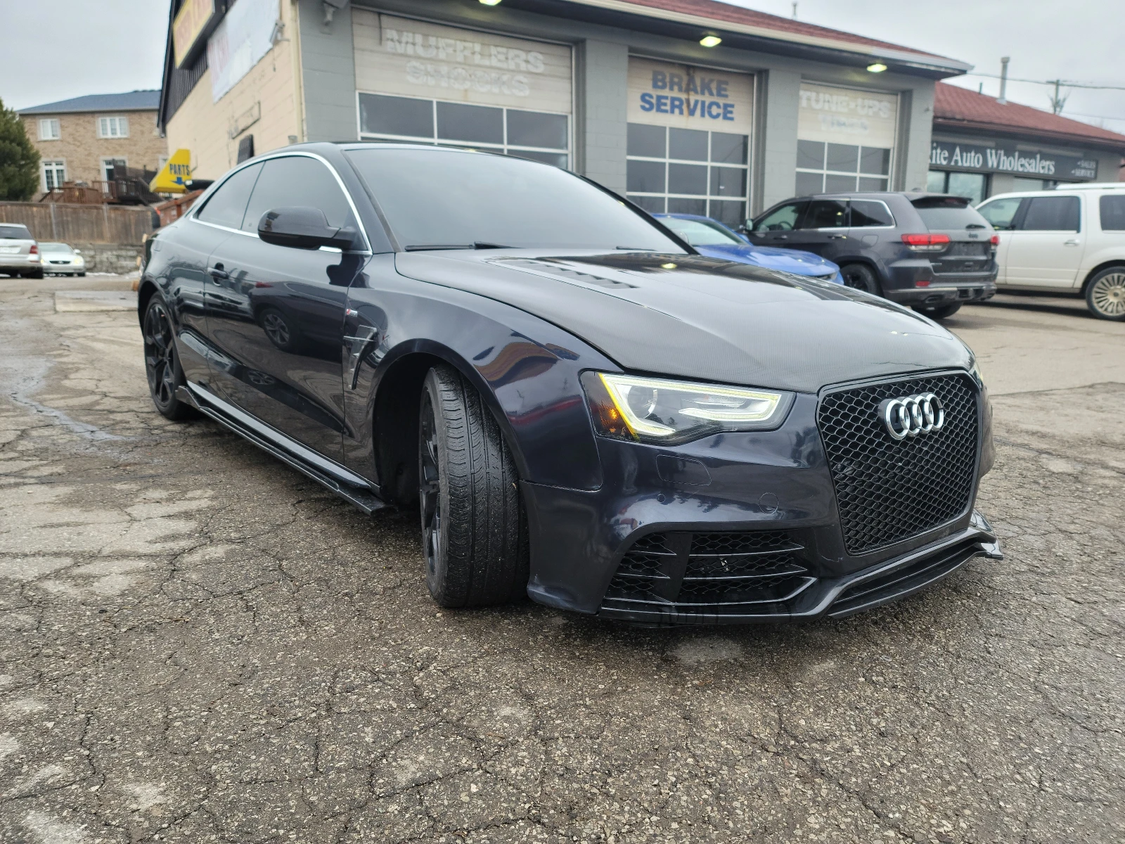 Audi A5 2.0T * quattro * S line* ����������* (���� �� ��) | Mobile.bg � ����������� 2