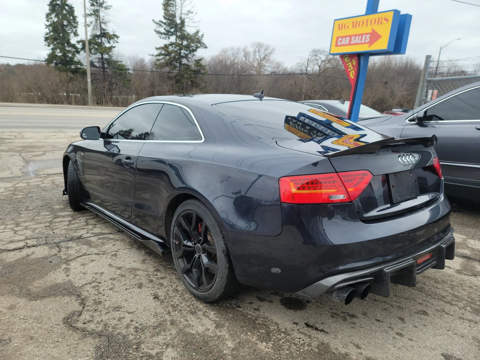 Audi A5 2.0T * quattro * S line* ����������* (���� �� ��) | Mobile.bg � ����������� 5