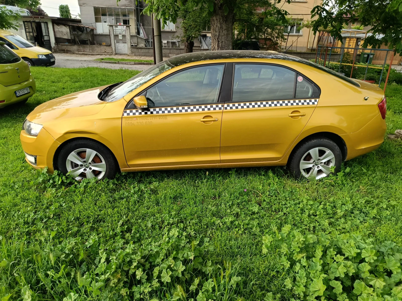 Skoda Rapid | Mobile.bg � ����������� 3