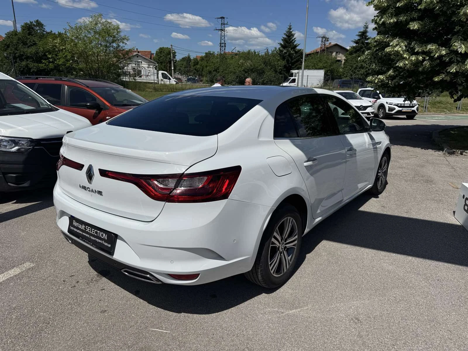 Renault Megane 1.5 Dci, снимка 6 - Автомобили и джипове - 54740564