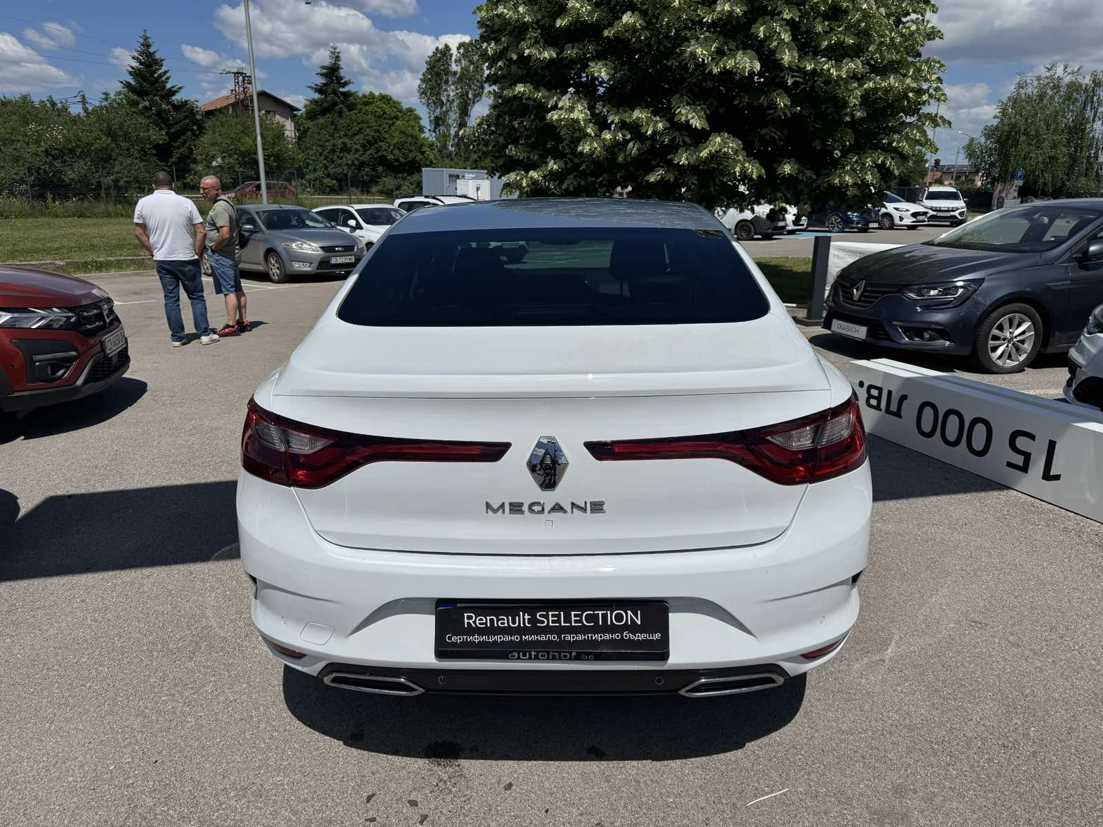 Renault Megane 1.5 Dci, снимка 5 - Автомобили и джипове - 54740564