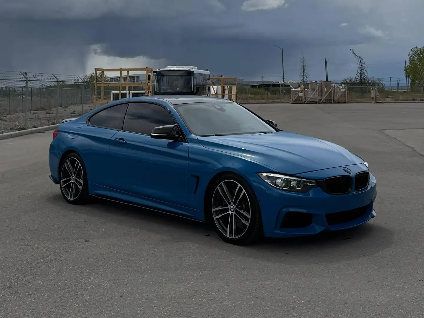 BMW 440 430HP+ * ЛИЗИНГ* POPS AND BANGS* ДИГИТАЛНО ТАБЛО, снимка 5 - Автомобили и джипове - 54764509