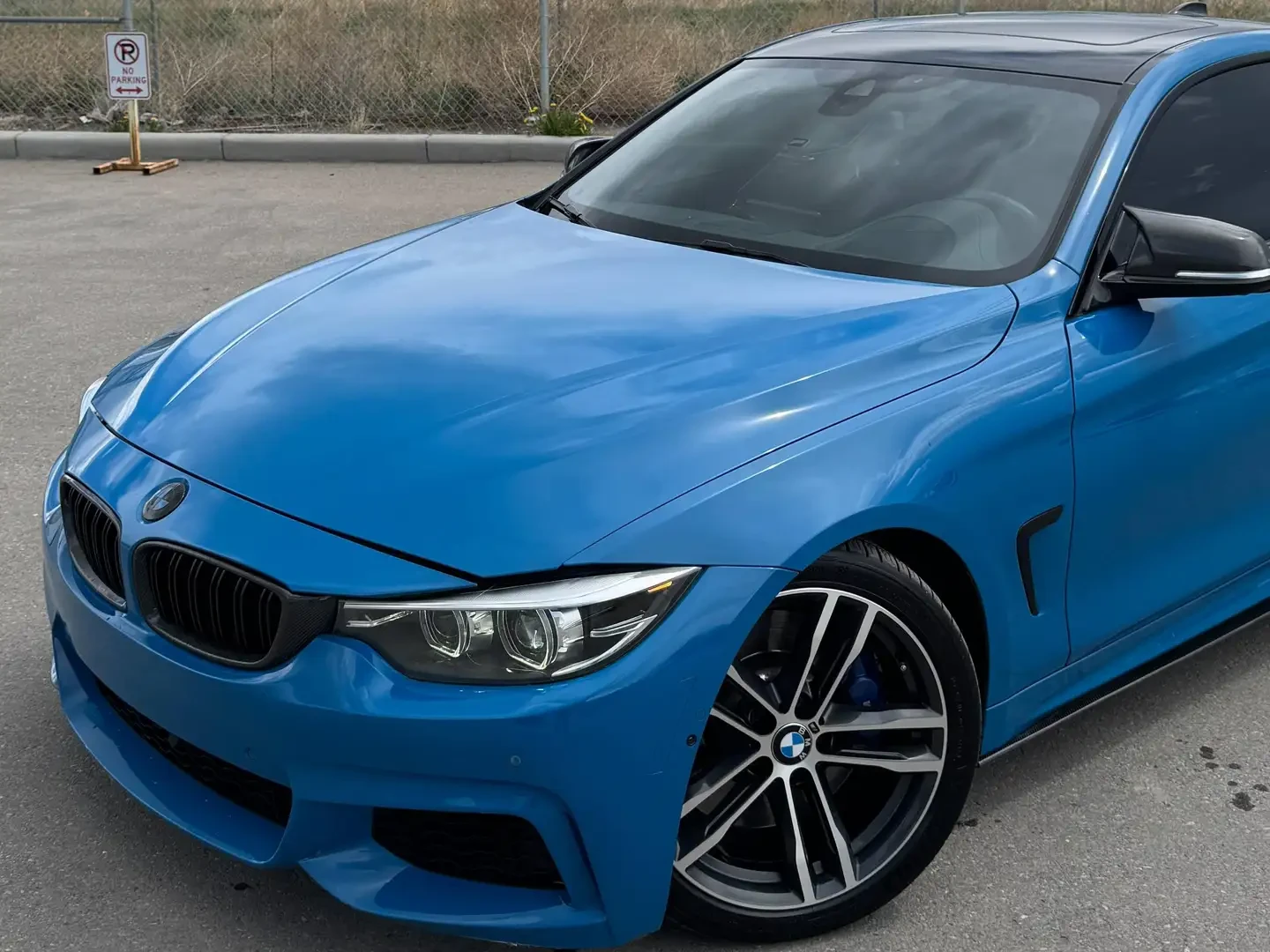 BMW 440 430HP+ * ЛИЗИНГ* POPS AND BANGS* ДИГИТАЛНО ТАБЛО, снимка 2 - Автомобили и джипове - 54764509