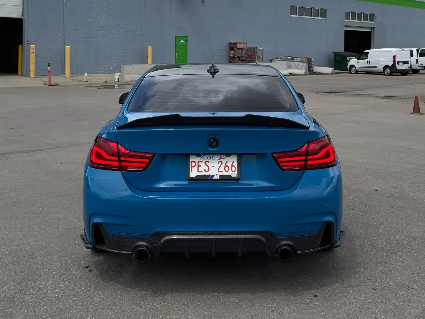 BMW 440 430HP+ * ЛИЗИНГ* POPS AND BANGS* ДИГИТАЛНО ТАБЛО, снимка 3 - Автомобили и джипове - 54764509