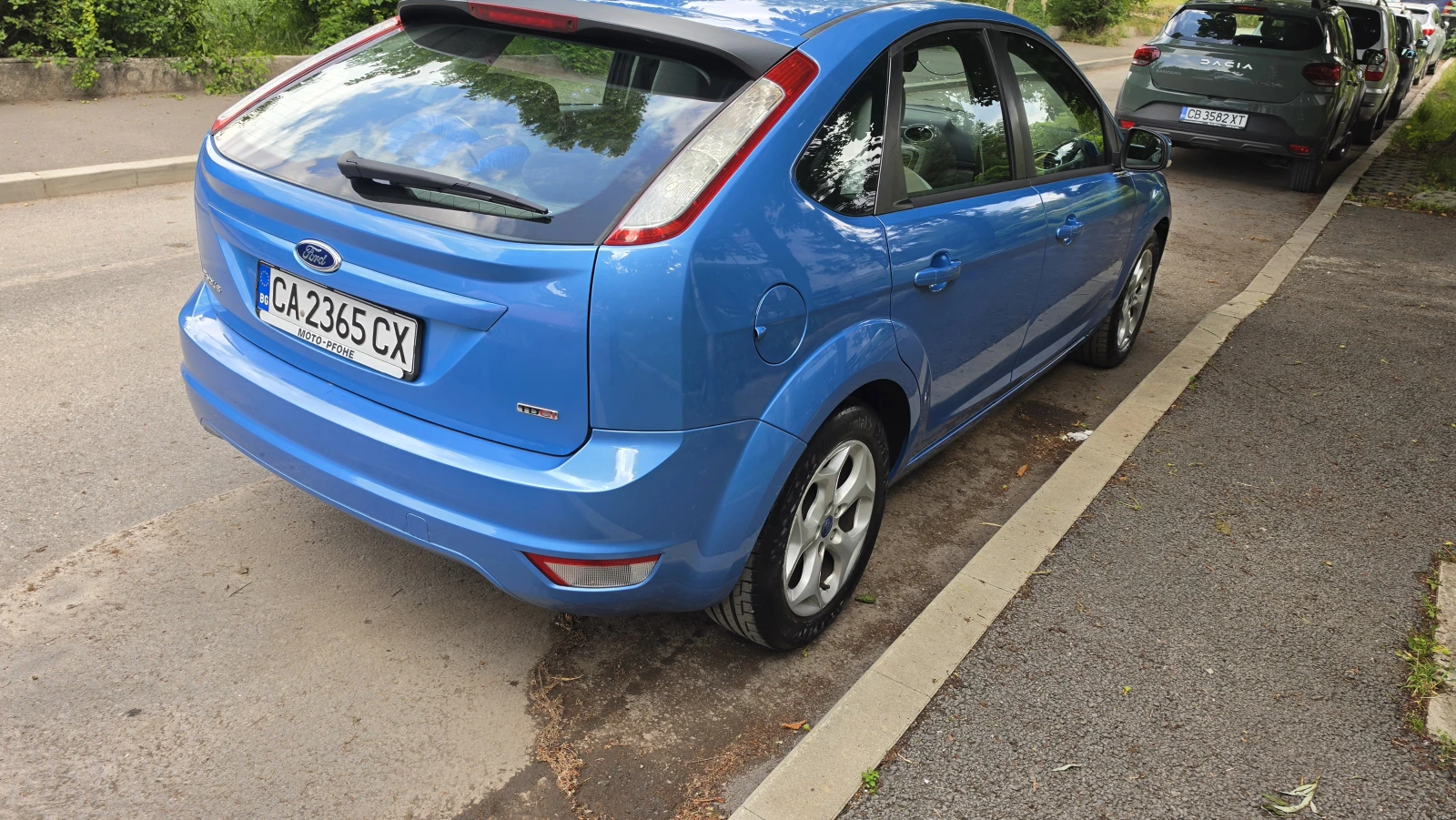 Ford Focus, снимка 6 - Автомобили и джипове - 54871058