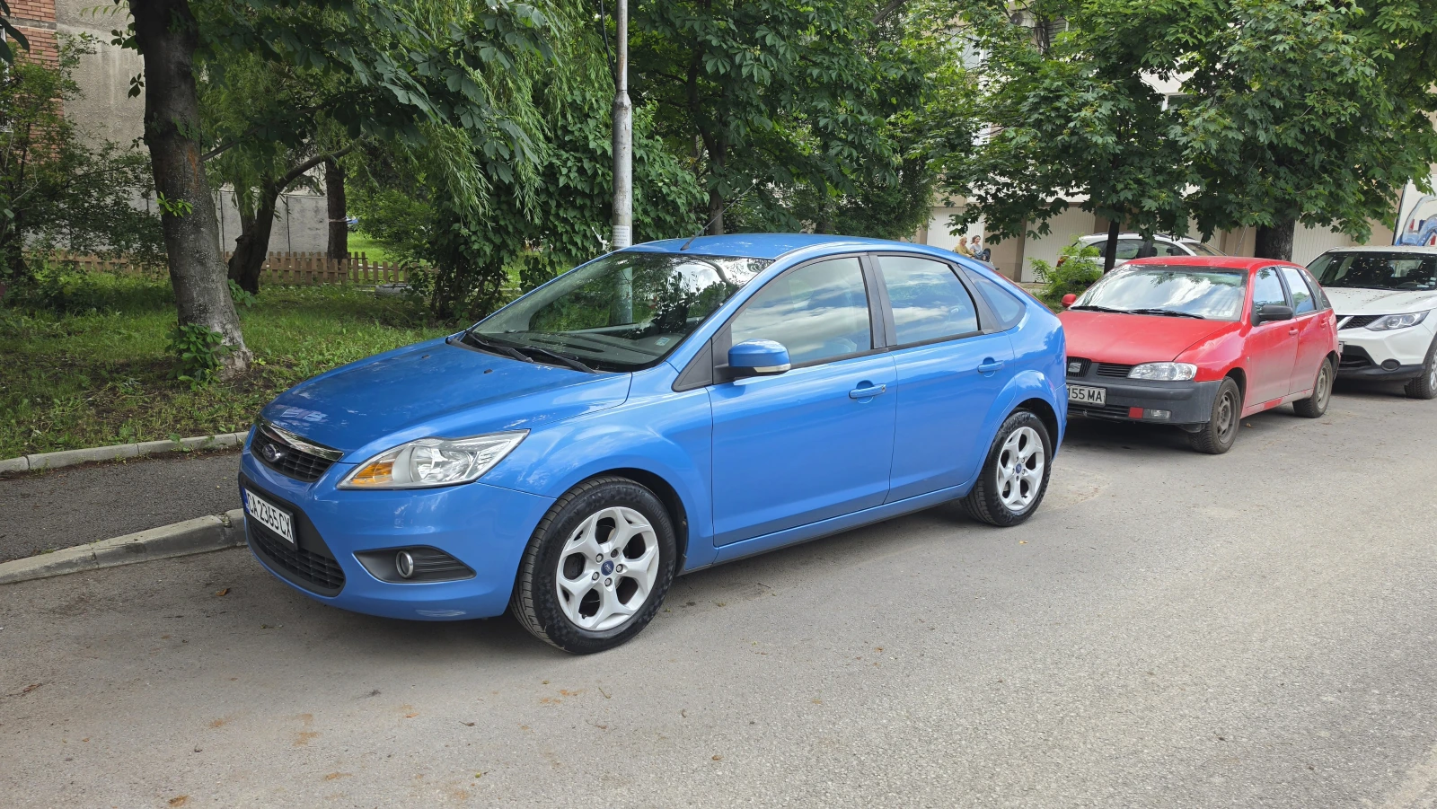 Ford Focus, снимка 3 - Автомобили и джипове - 54871058