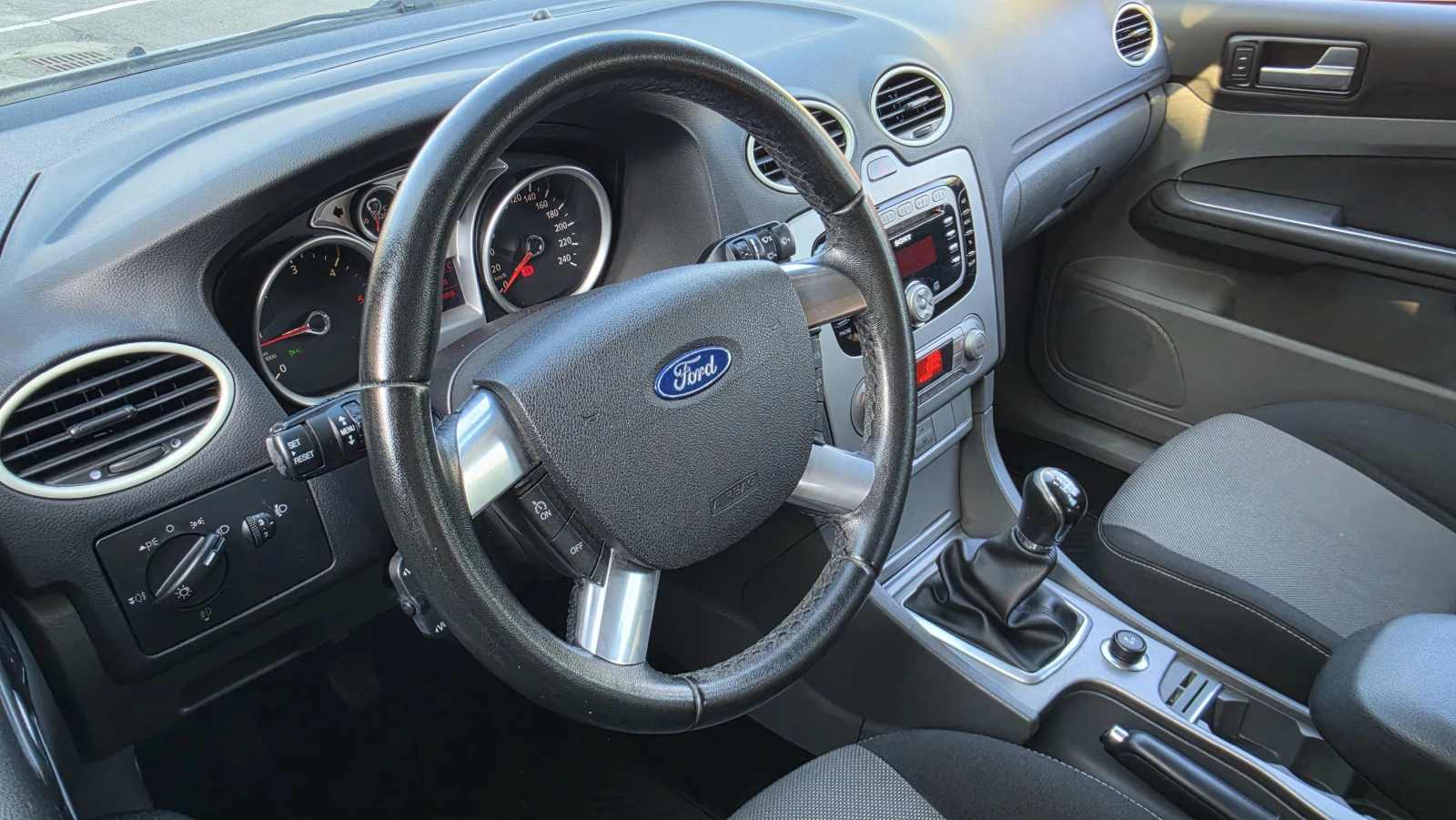 Ford Focus, снимка 11 - Автомобили и джипове - 54871058