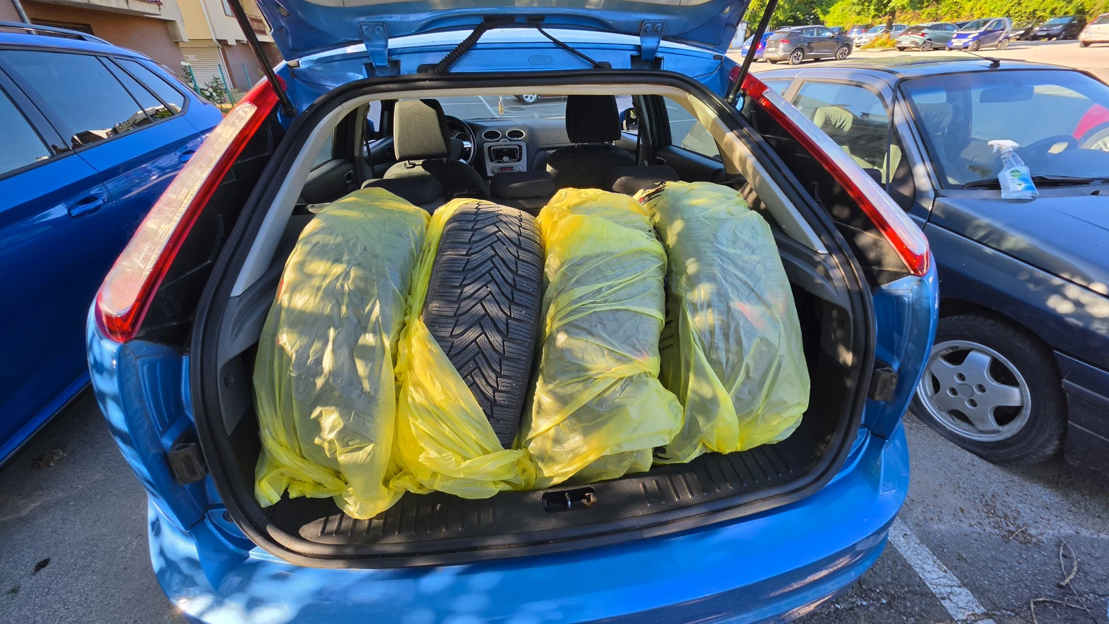 Ford Focus, снимка 15 - Автомобили и джипове - 54871058
