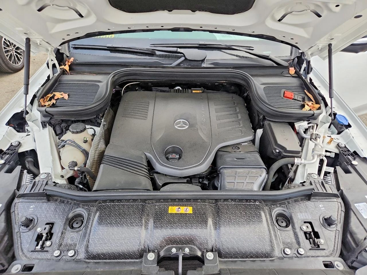 Mercedes-Benz GLS 450 3.0l 4Matic, снимка 12 - Автомобили и джипове - 54881360