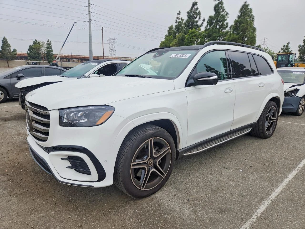 Mercedes-Benz GLS 450 3.0l 4Matic