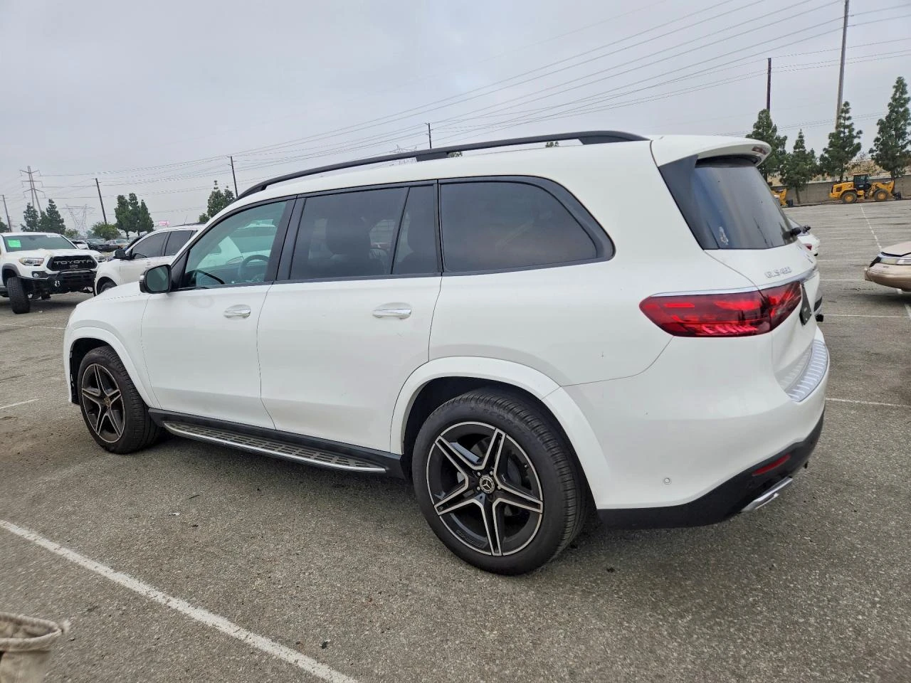 Mercedes-Benz GLS 450 3.0l 4Matic, снимка 2 - Автомобили и джипове - 54881360