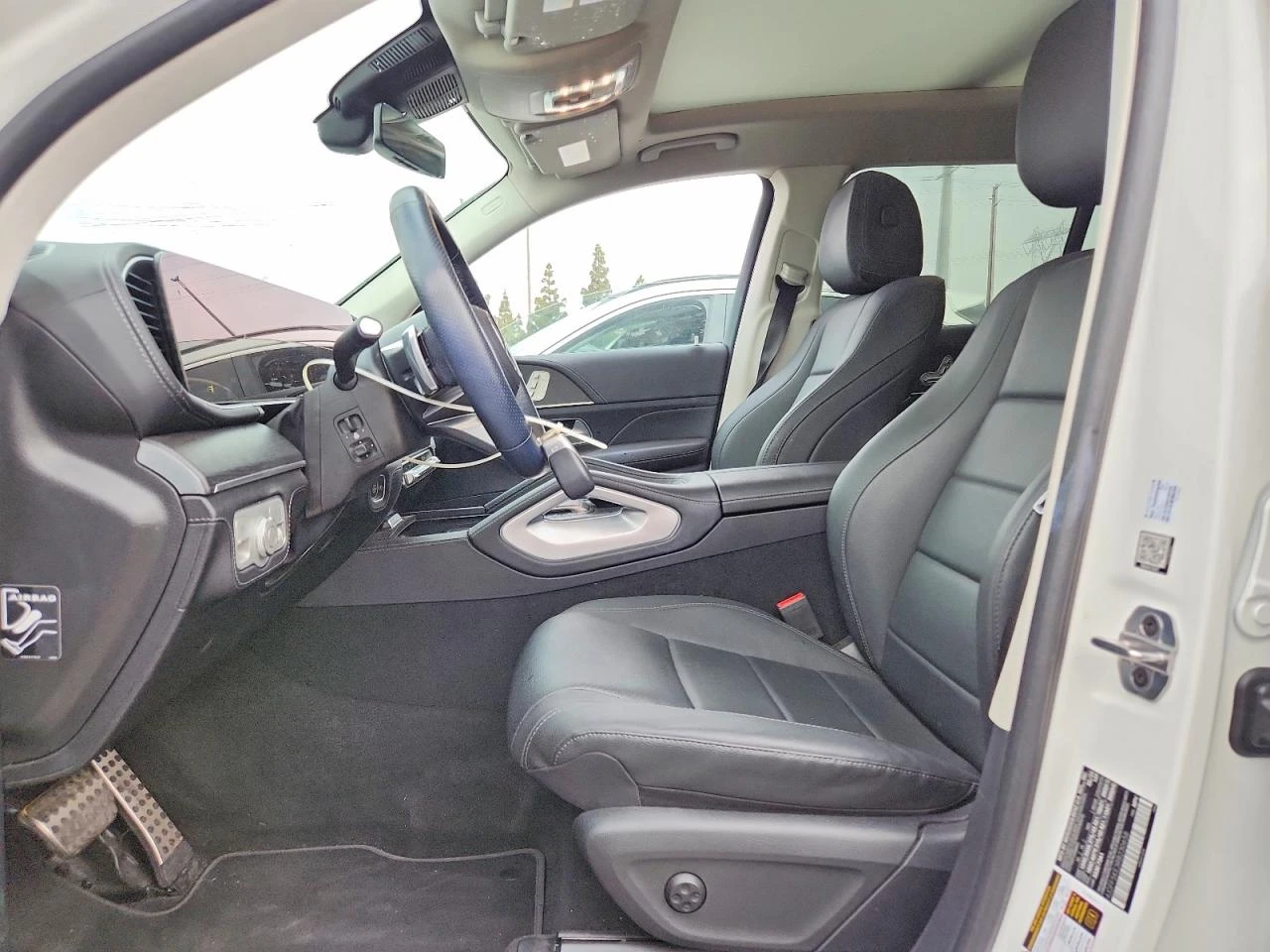 Mercedes-Benz GLS 450 3.0l 4Matic, снимка 7 - Автомобили и джипове - 54881360