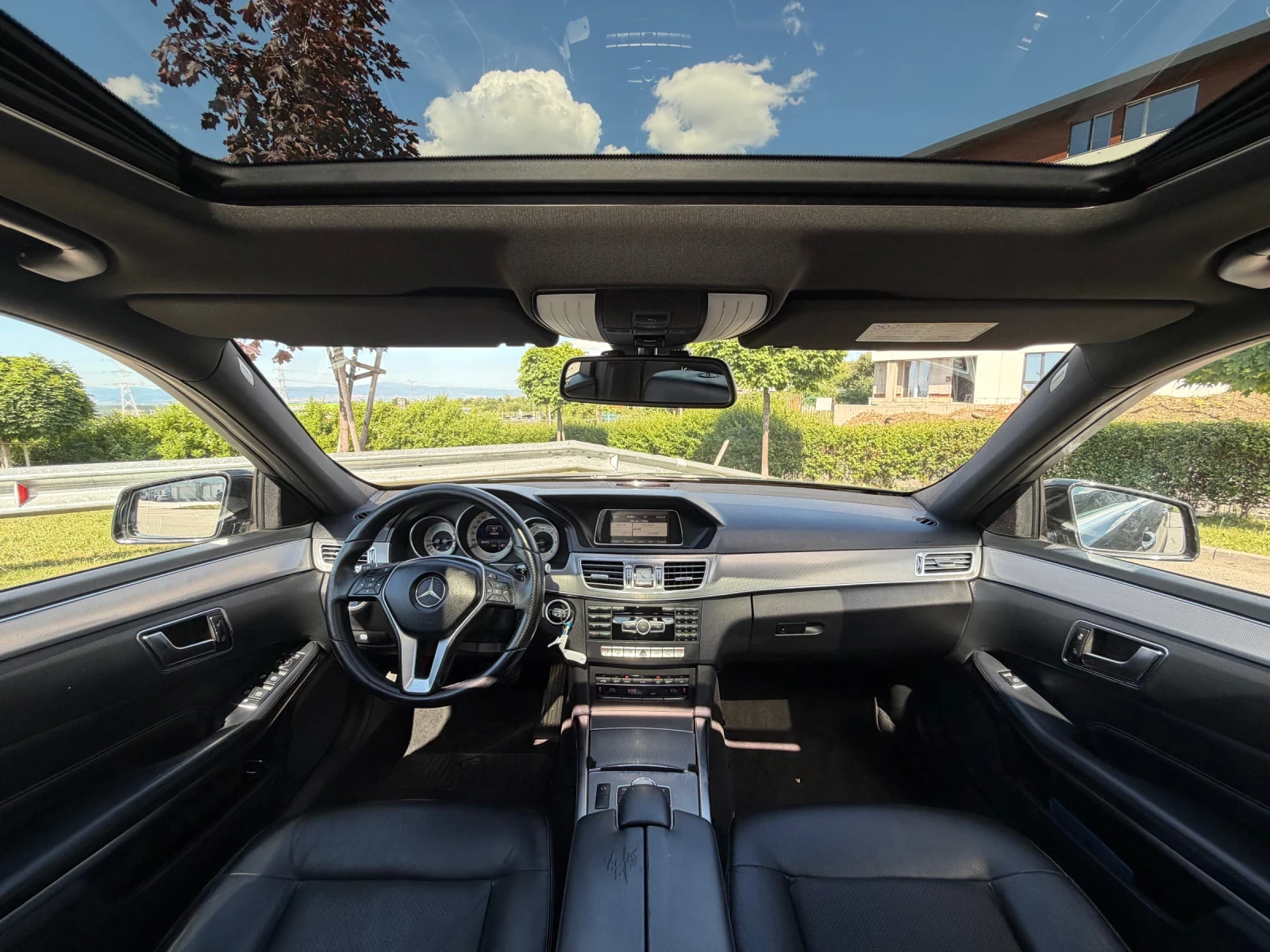 Mercedes-Benz C 220, снимка 11 - Автомобили и джипове - 54934059