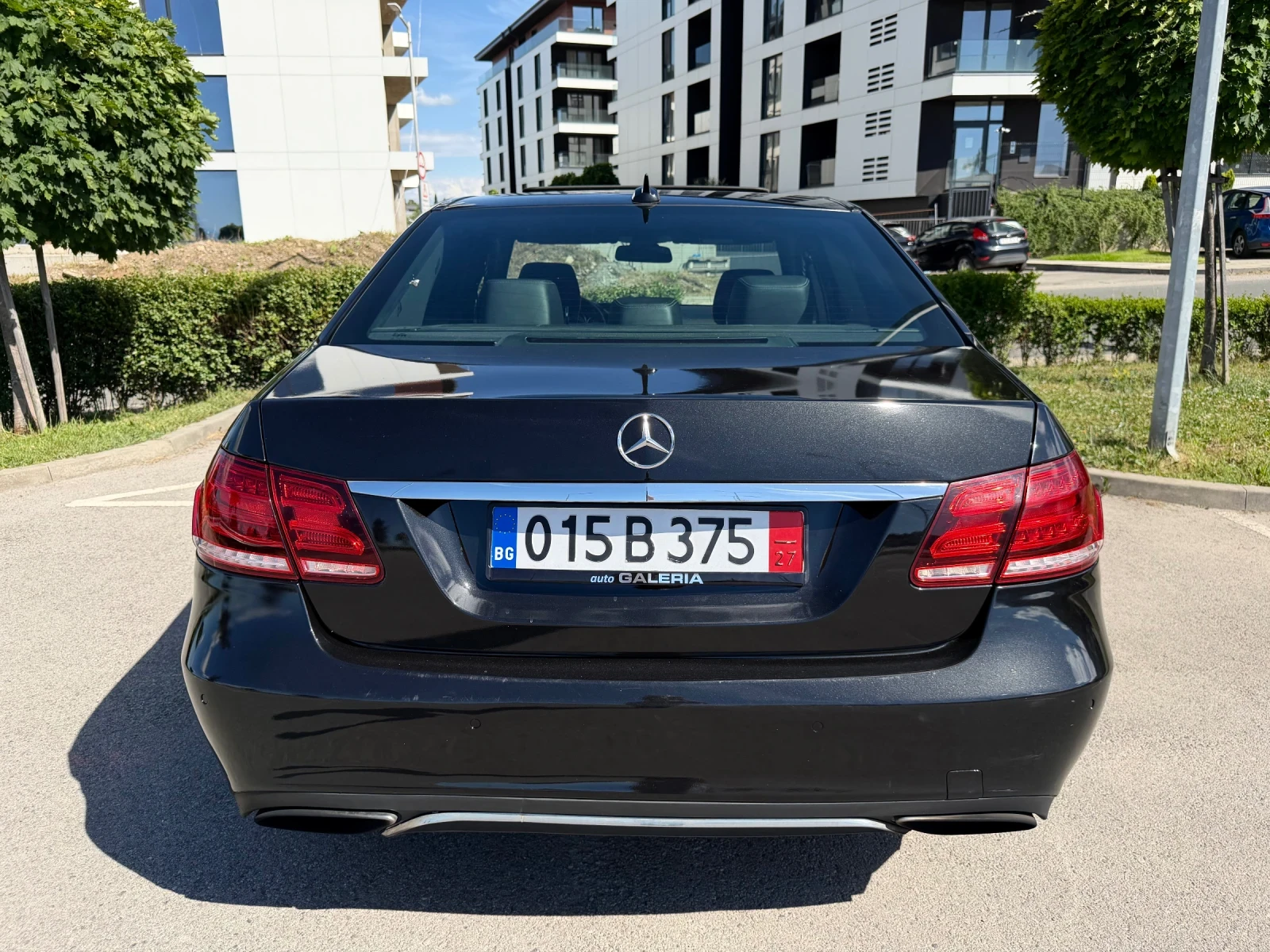 Mercedes-Benz C 220, снимка 9 - Автомобили и джипове - 54934059