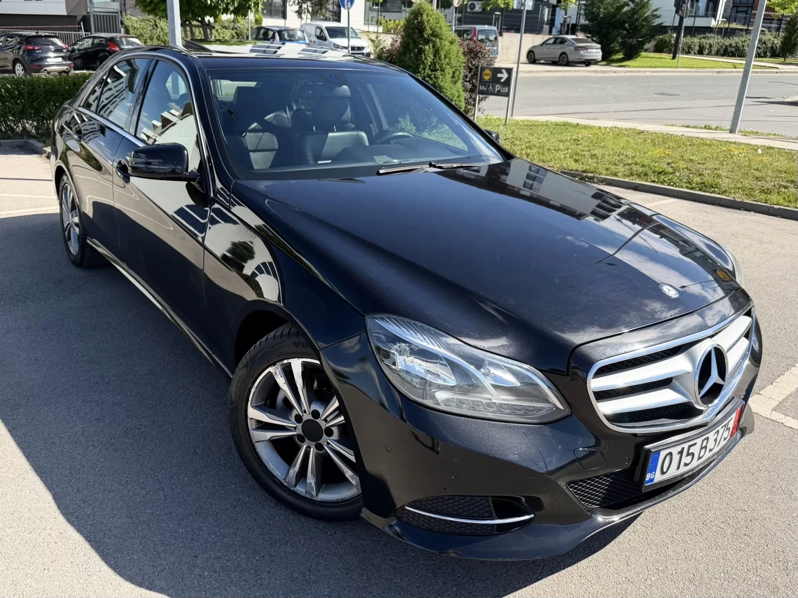 Mercedes-Benz C 220, снимка 7 - Автомобили и джипове - 54934059